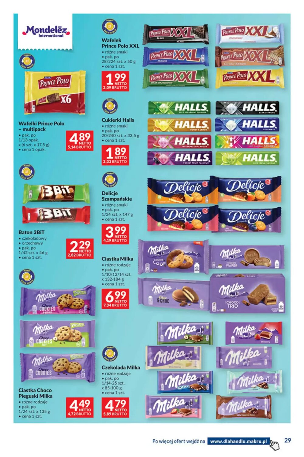 Gazetka promocyjna Makro  ważna od 27.12.2025 - Strona 29.