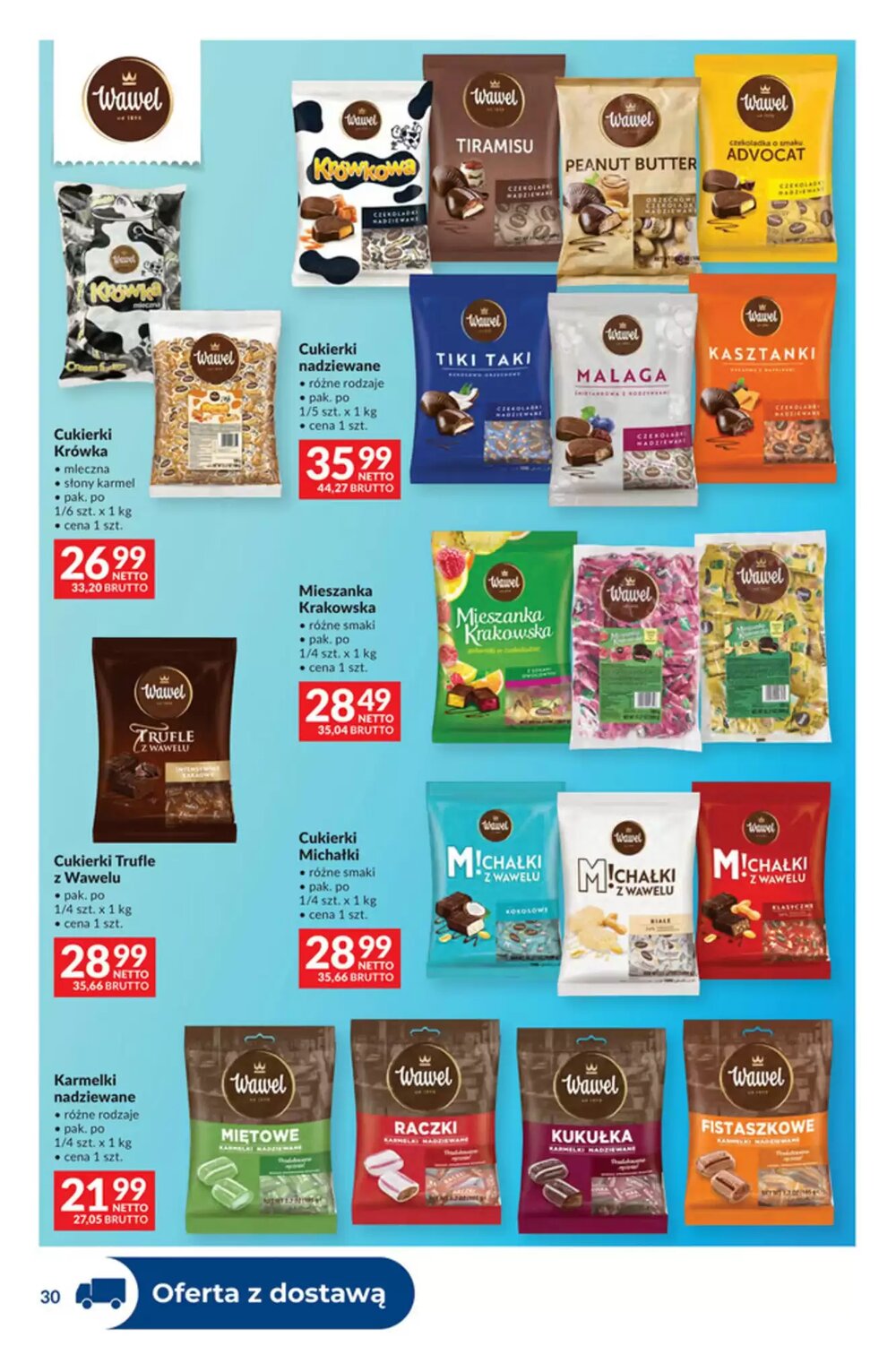 Gazetka promocyjna Makro  ważna od 27.12.2025 - Strona 30.