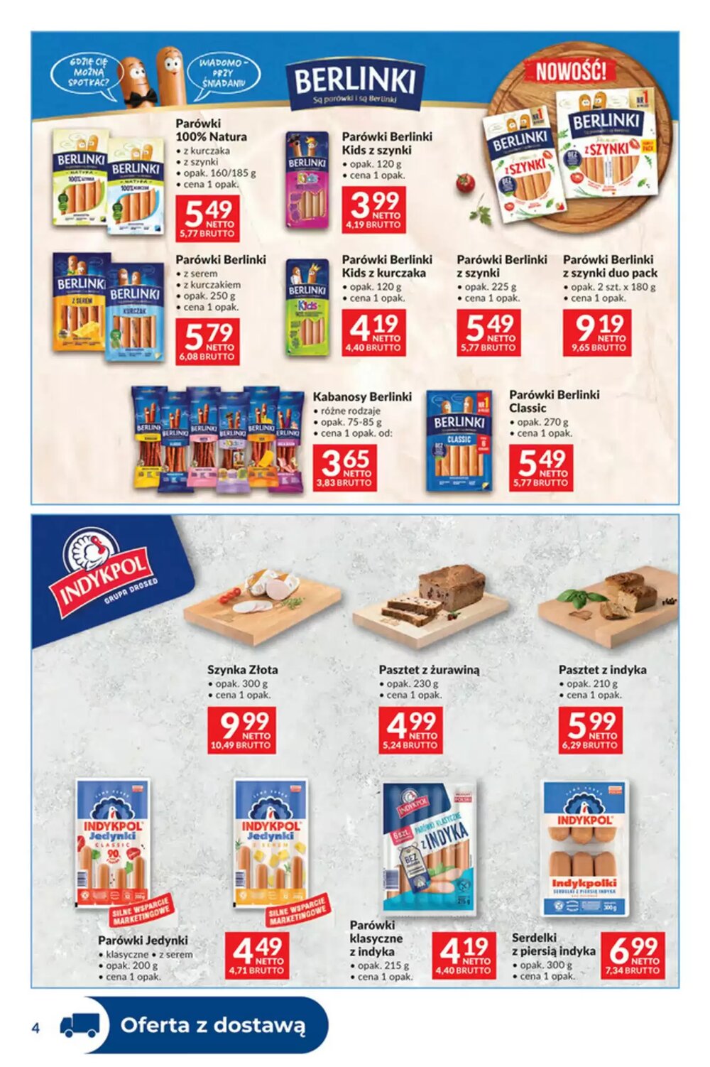 Gazetka promocyjna Makro  ważna od 27.12.2025 - Strona 4.