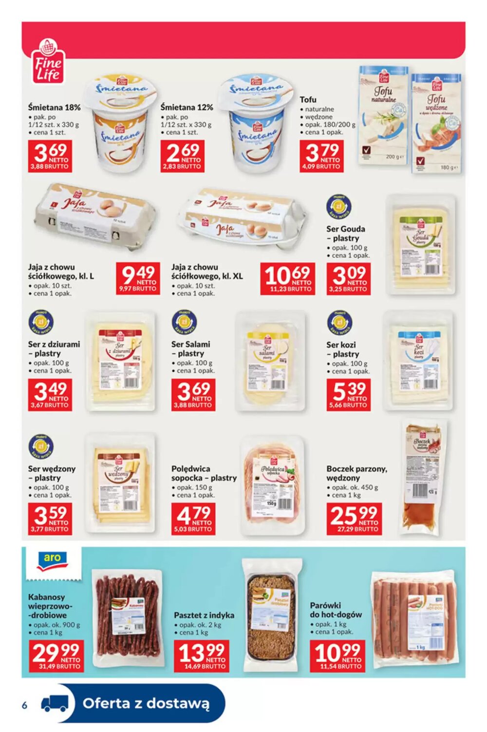 Gazetka promocyjna Makro  ważna od 27.12.2025 - Strona 6.