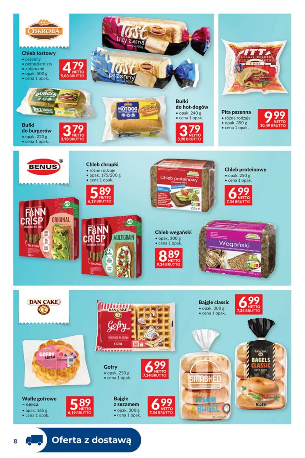 Gazetka promocyjna Makro  ważna od 27.12.2025 - Strona 8.