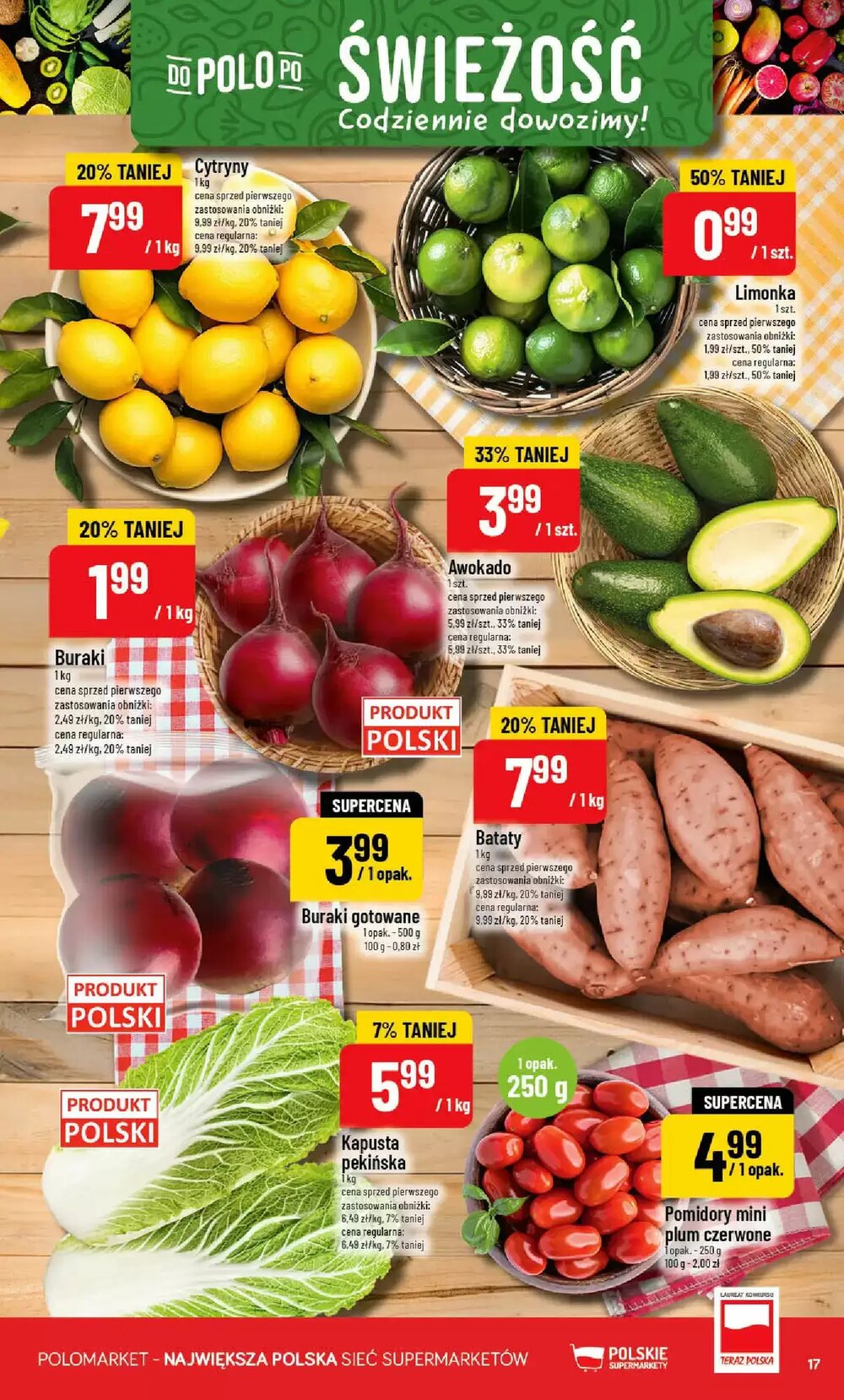 Gazetka promocyjna Polomarket  ważna od 27.12.2025 - Strona 17.