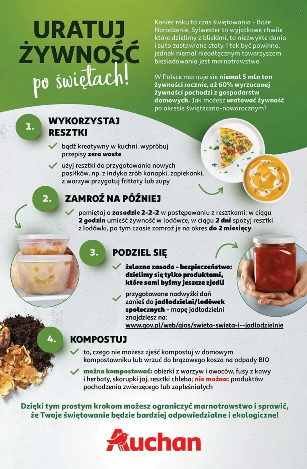 Gazetka promocyjna Auchan  ważna od 27.12.2025 - Strona 12.