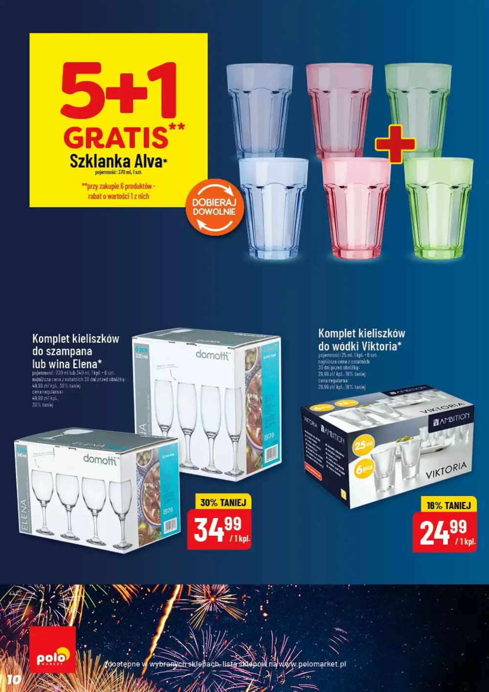 Gazetka promocyjna Polomarket  ważna od 27.12.2025 - Strona 10.