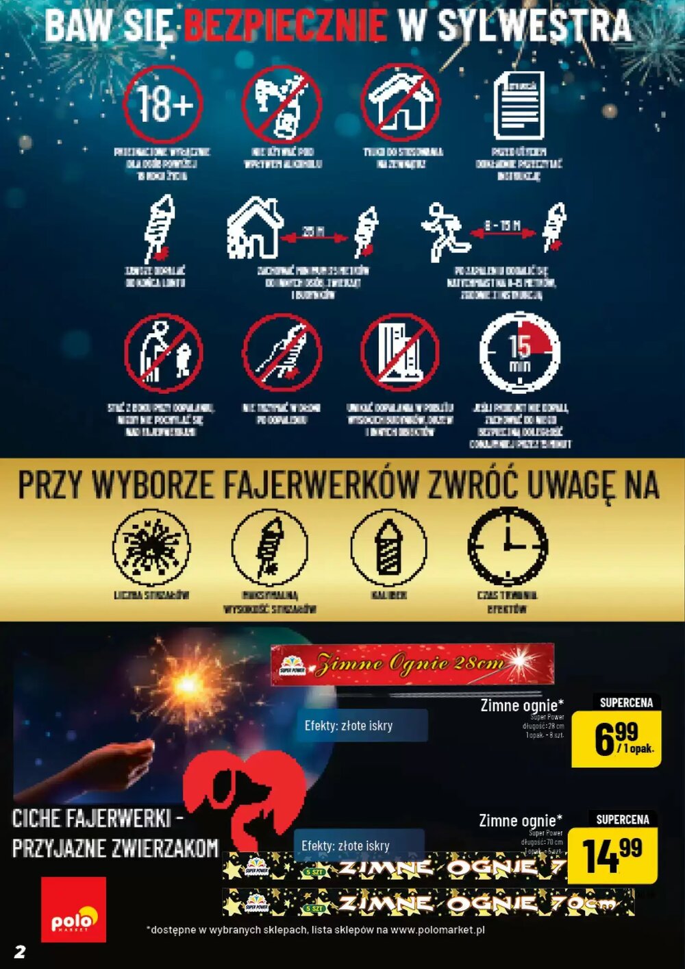 Gazetka promocyjna Polomarket  ważna od 27.12.2025 - Strona 2.