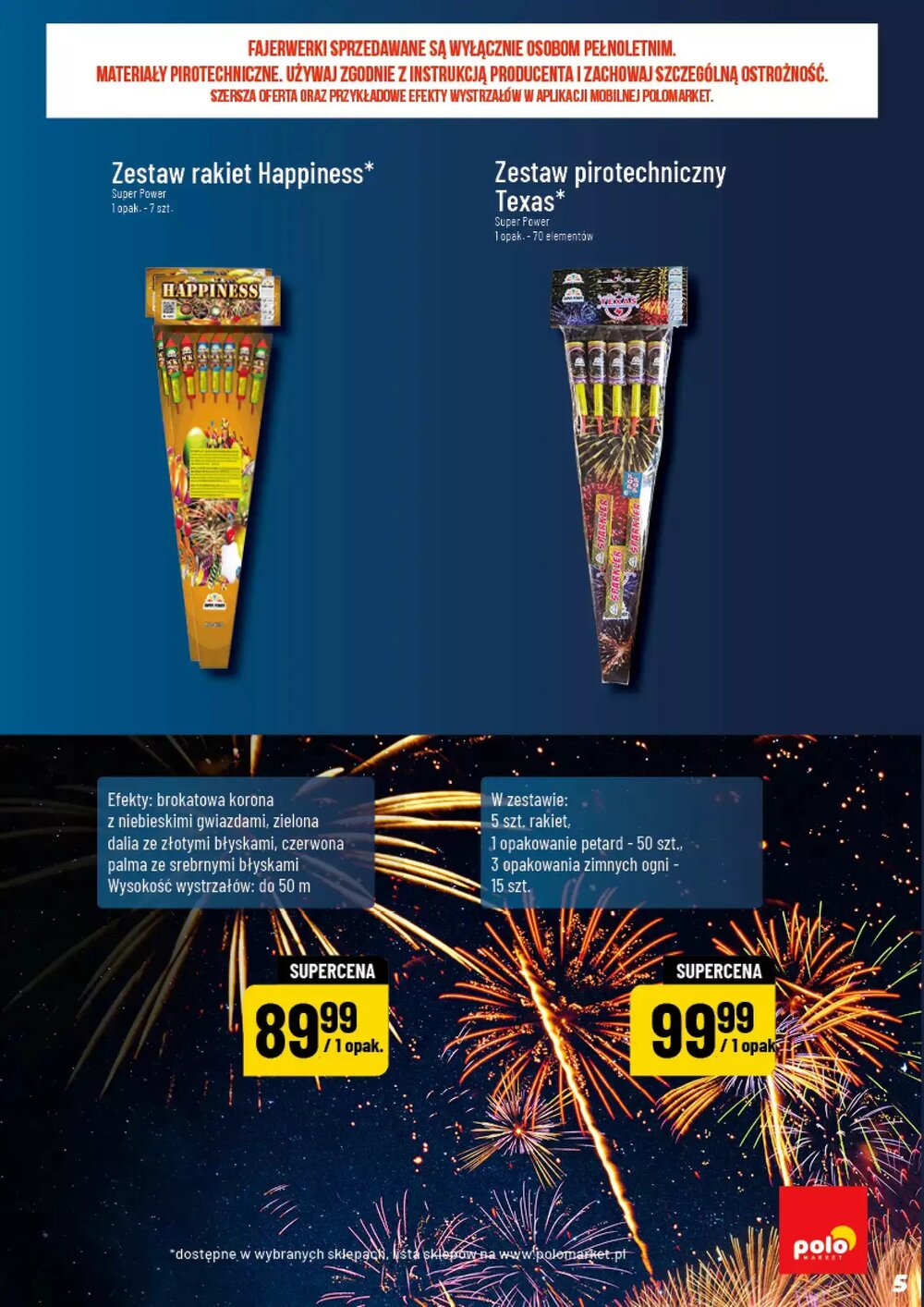 Gazetka promocyjna Polomarket  ważna od 27.12.2025 - Strona 5.