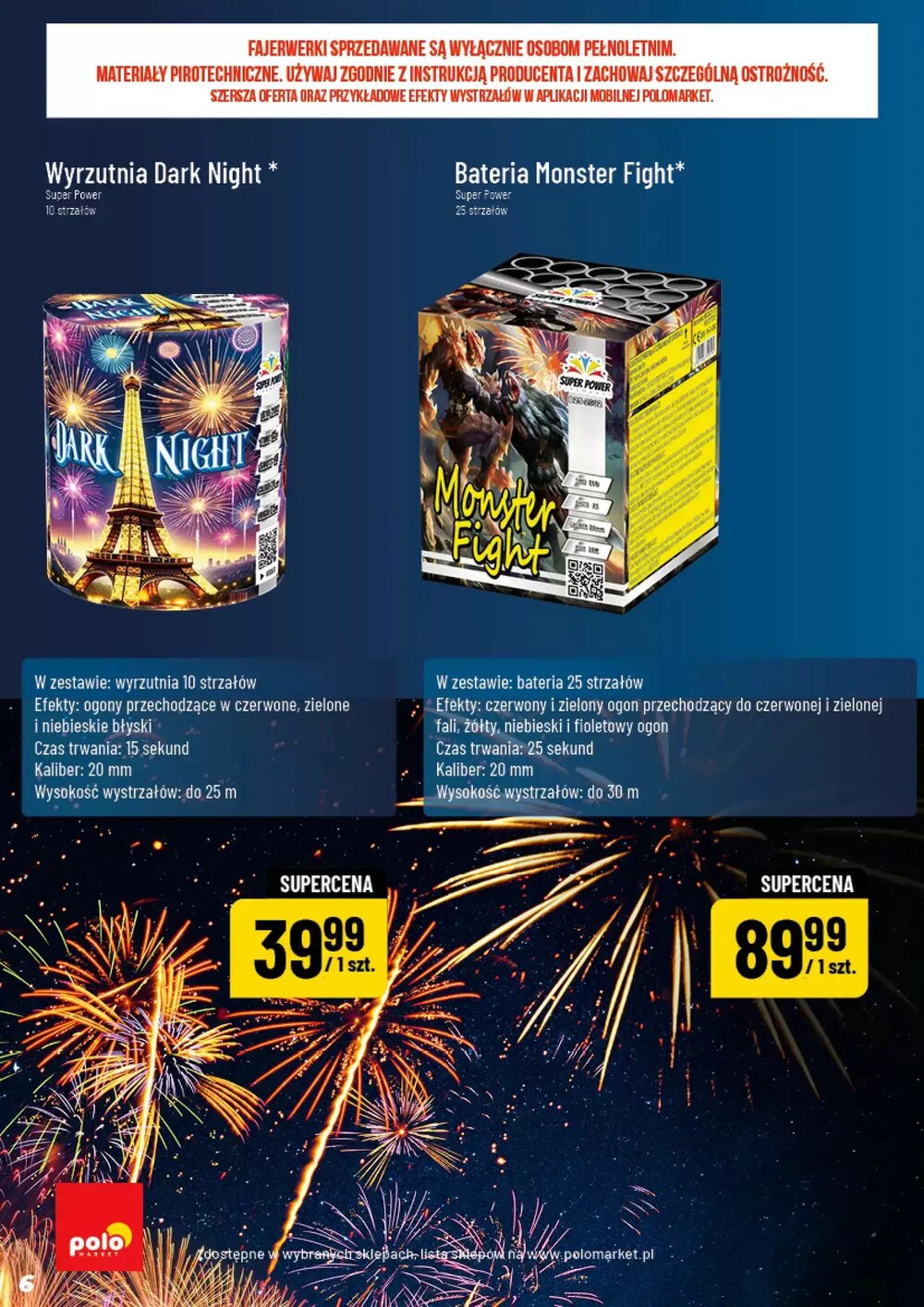 Gazetka promocyjna Polomarket  ważna od 27.12.2025 - Strona 6.