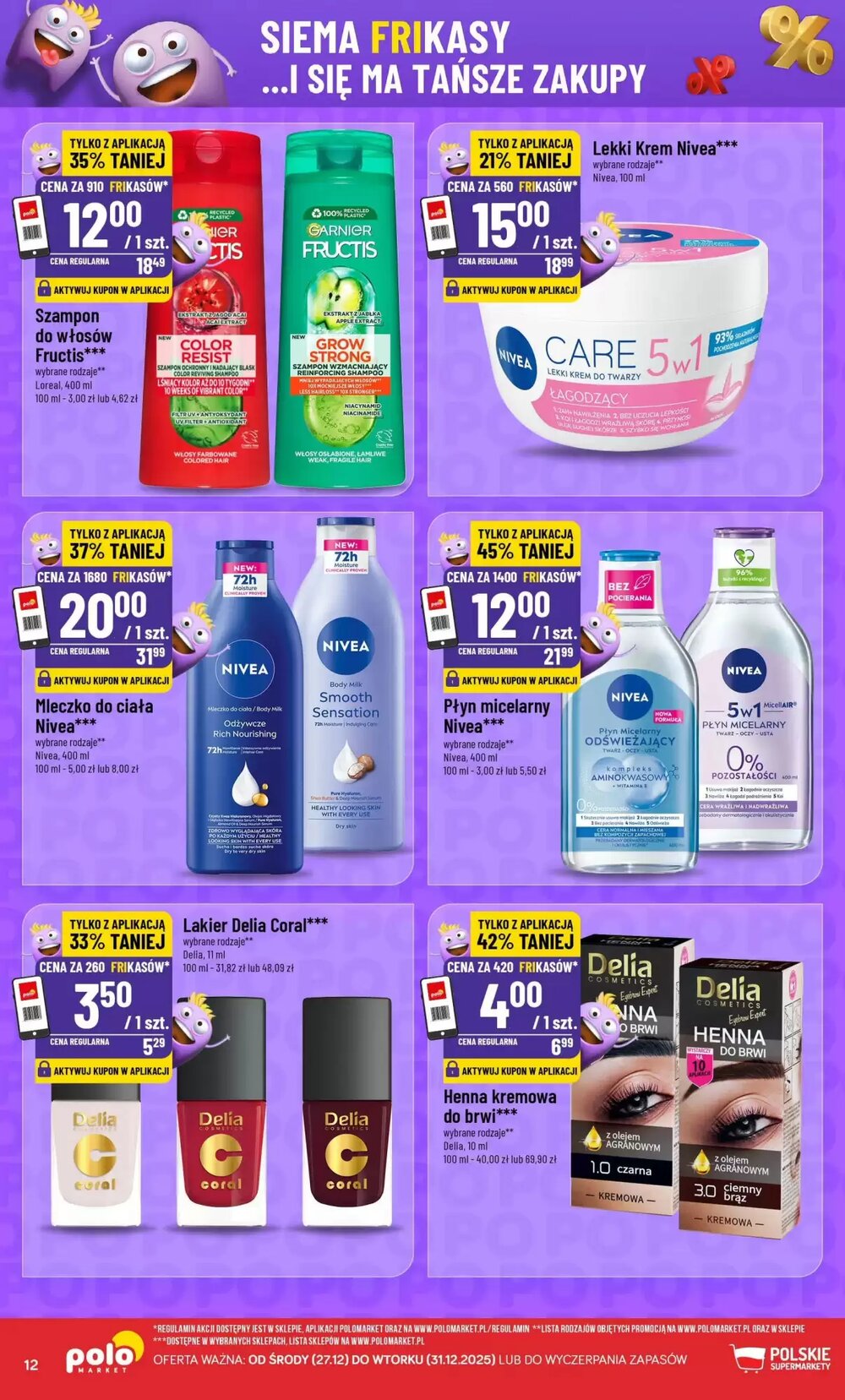 Gazetka promocyjna Polomarket  ważna od 27.12.2025 - Strona 12.