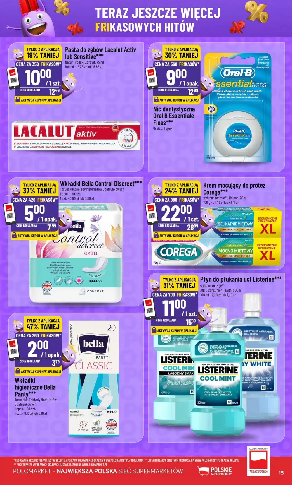 Gazetka promocyjna Polomarket  ważna od 27.12.2025 - Strona 15.