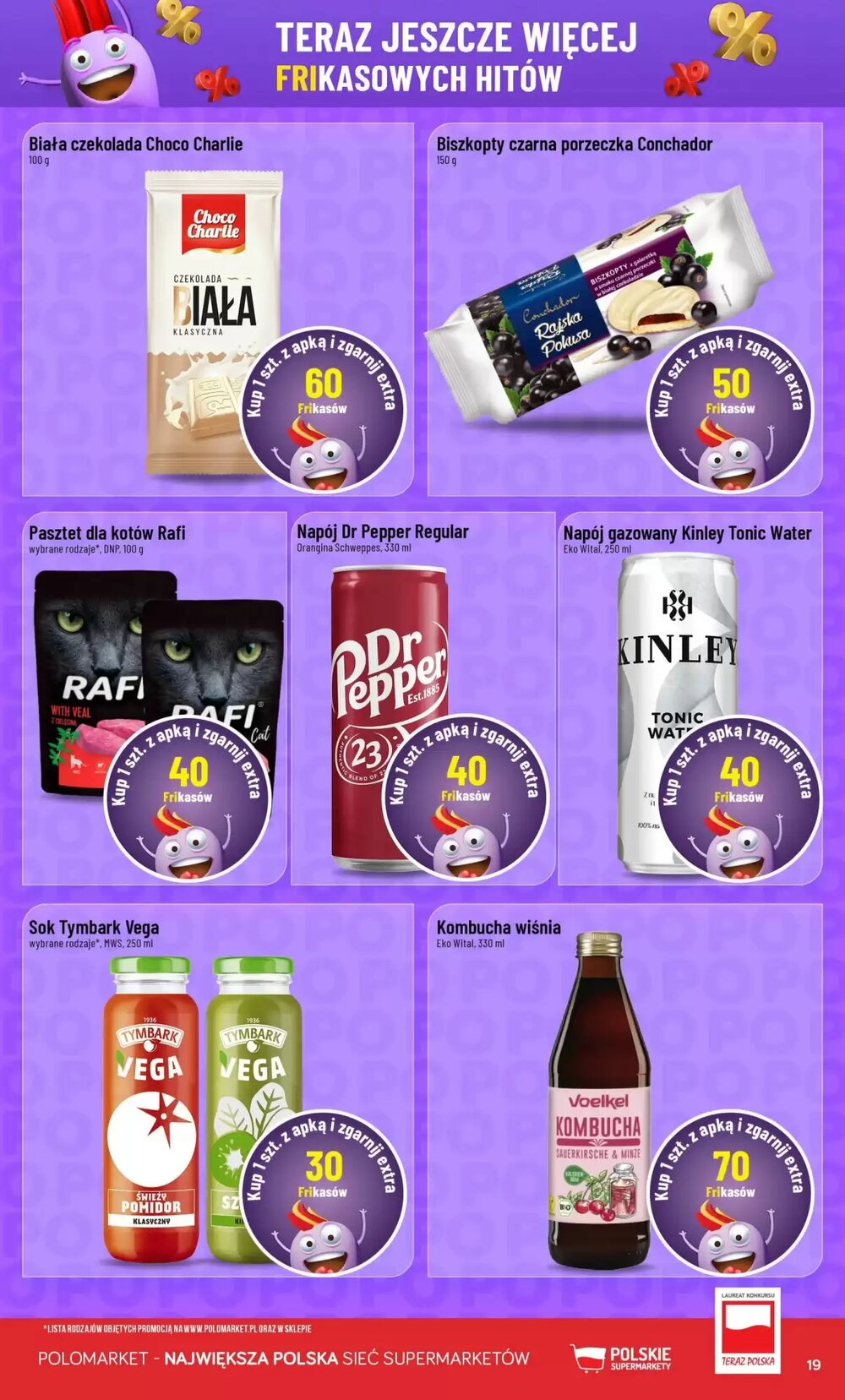 Gazetka promocyjna Polomarket  ważna od 27.12.2025 - Strona 19.