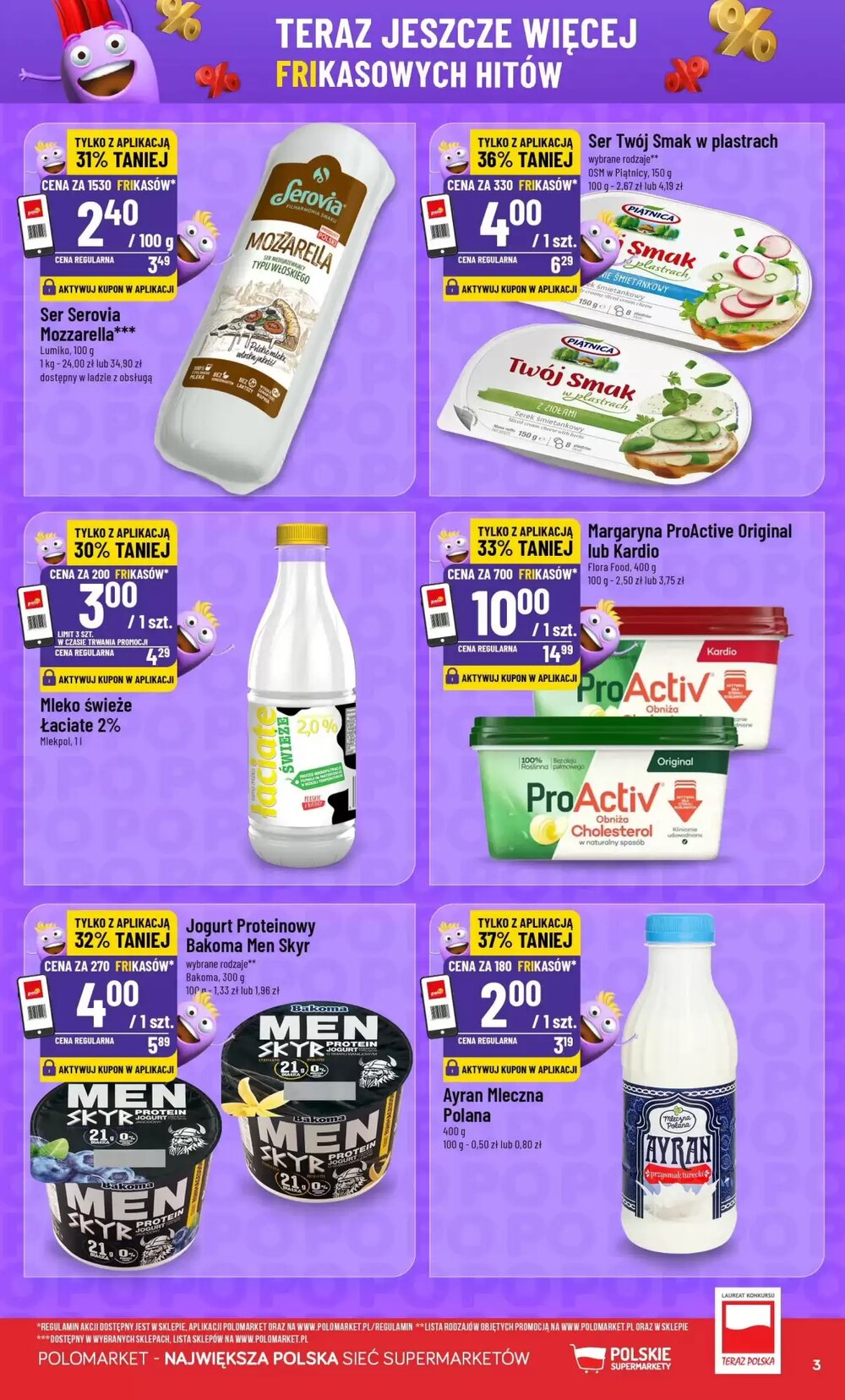 Gazetka promocyjna Polomarket  ważna od 27.12.2025 - Strona 3.