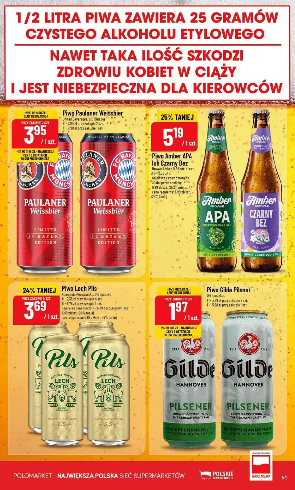 Gazetka promocyjna Polomarket  ważna od 27.12.2025 - Strona 51.