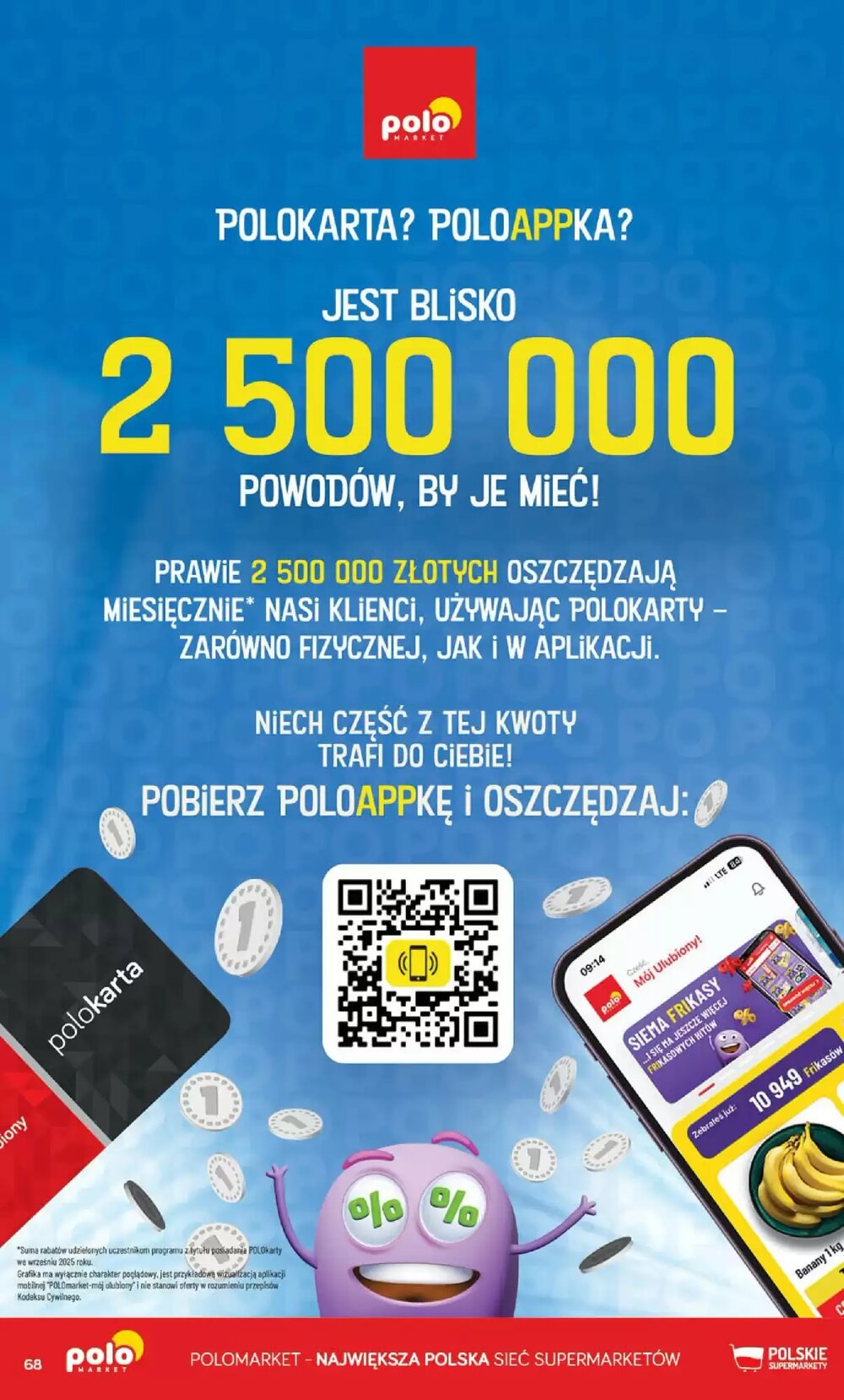 Gazetka promocyjna Polomarket  ważna od 27.12.2025 - Strona 68.
