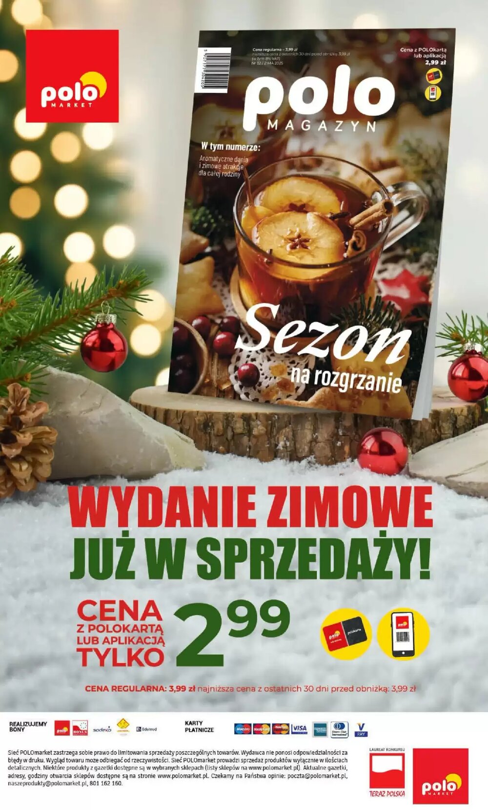 Gazetka promocyjna Polomarket  ważna od 27.12.2025 - Strona 74.