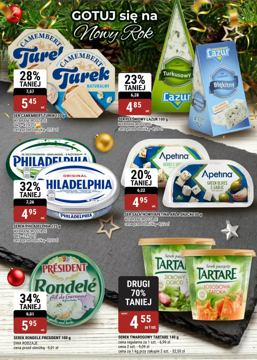 Gazetka promocyjna bi1  ważna od 27.12.2025 - Strona 12.