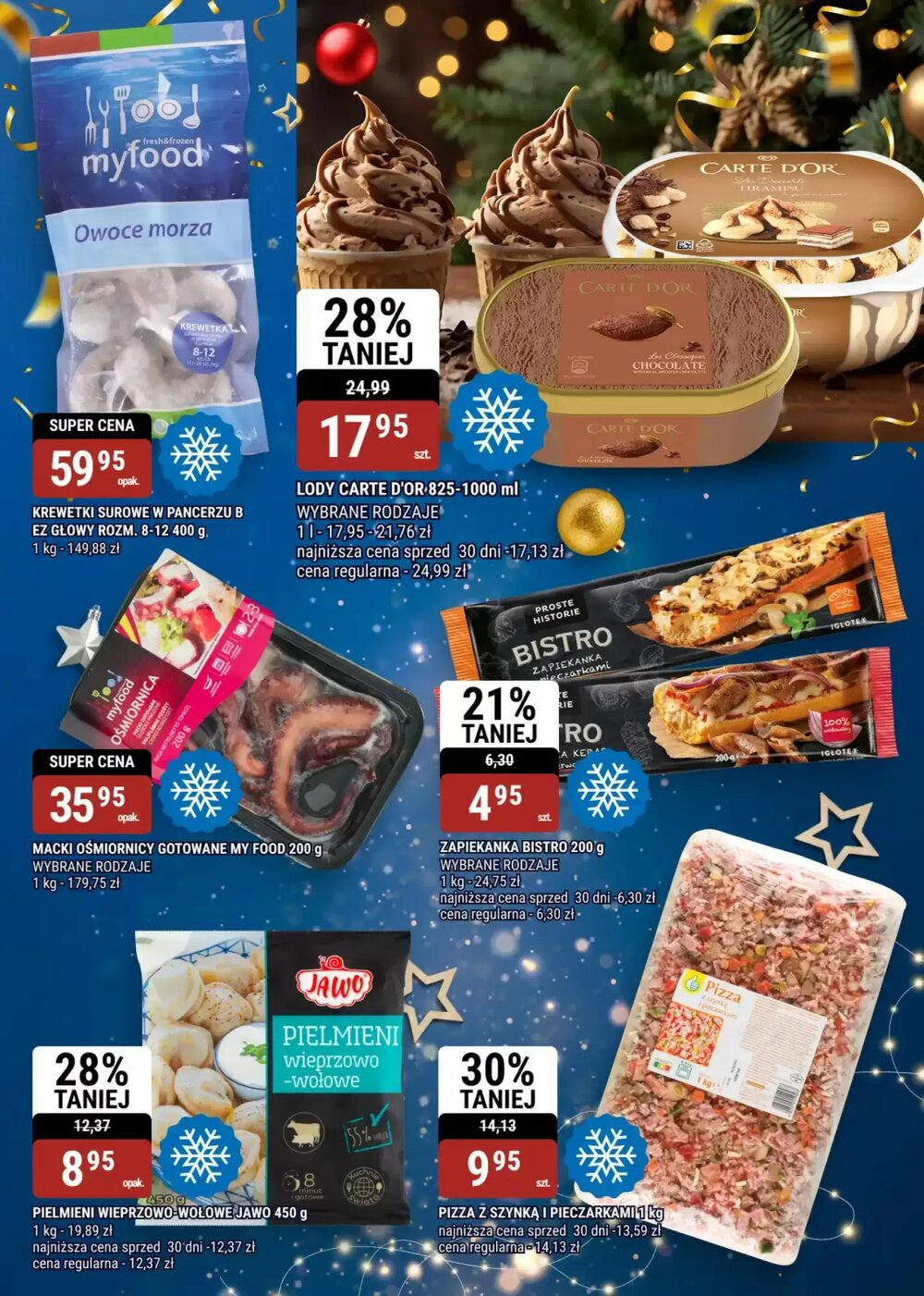 Gazetka promocyjna bi1  ważna od 27.12.2025 - Strona 13.