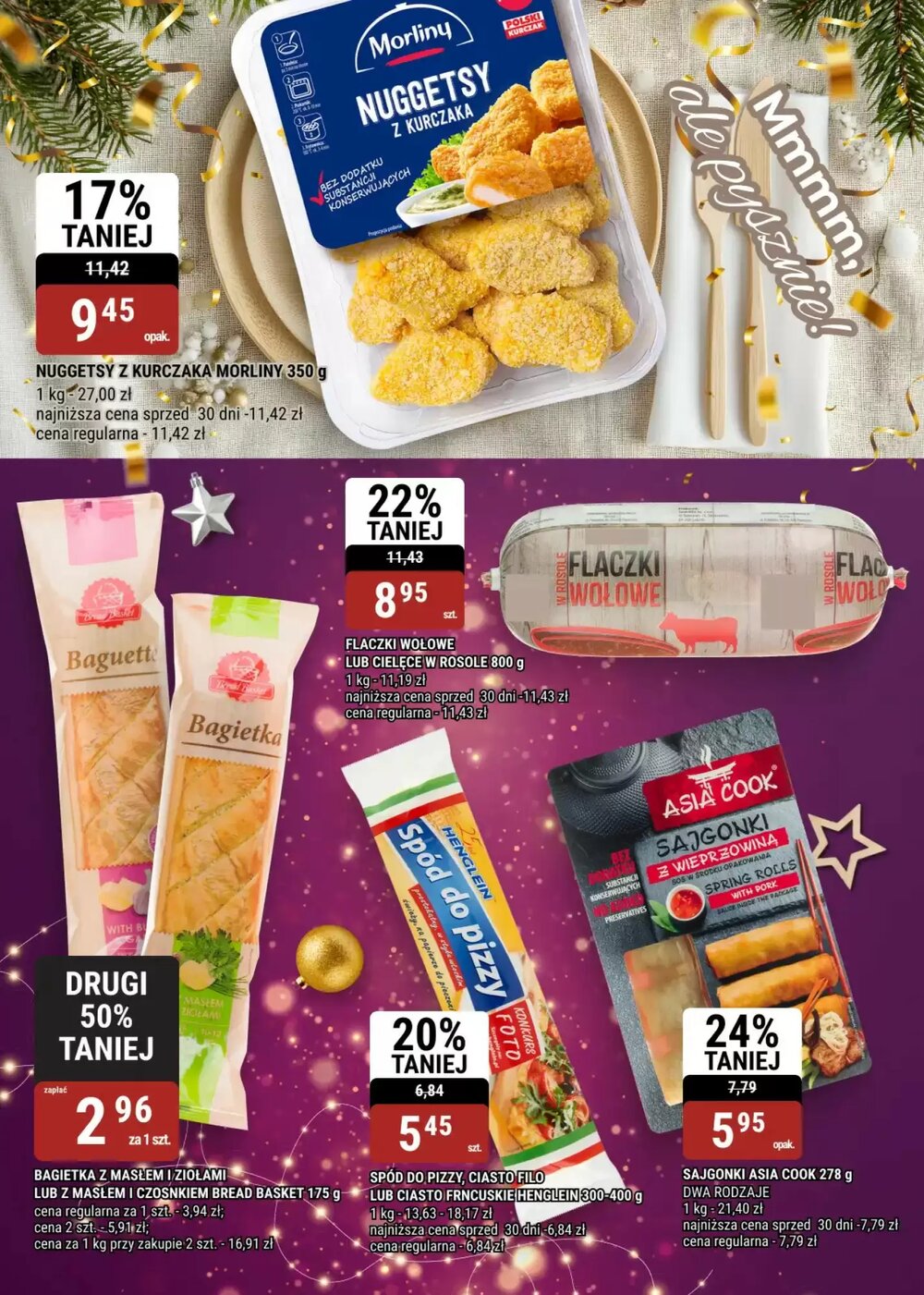 Gazetka promocyjna bi1  ważna od 27.12.2025 - Strona 14.