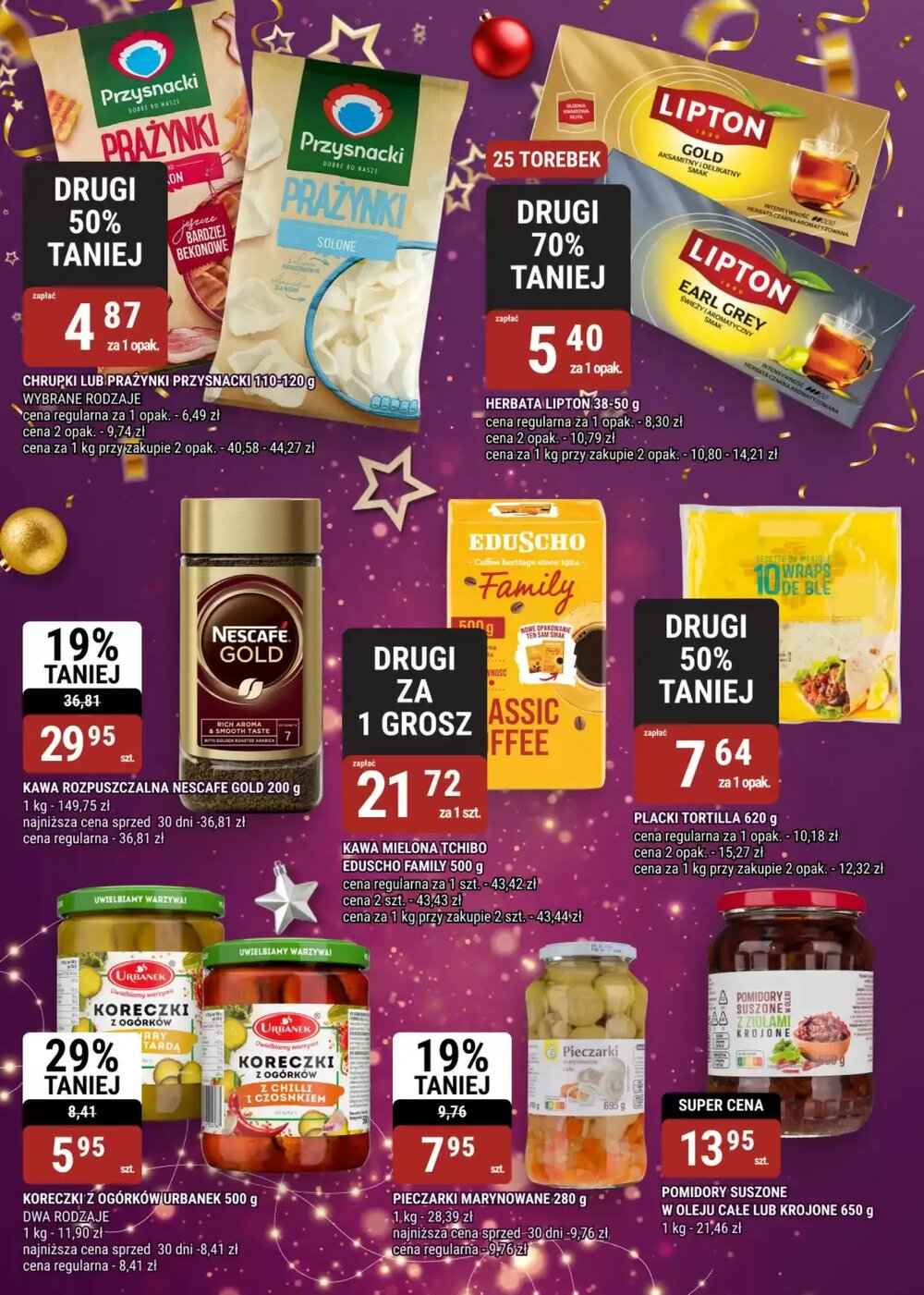 Gazetka promocyjna bi1  ważna od 27.12.2025 - Strona 16.