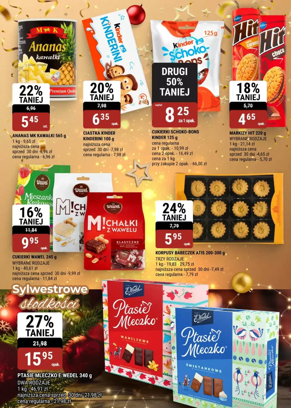 Gazetka promocyjna bi1  ważna od 27.12.2025 - Strona 17.