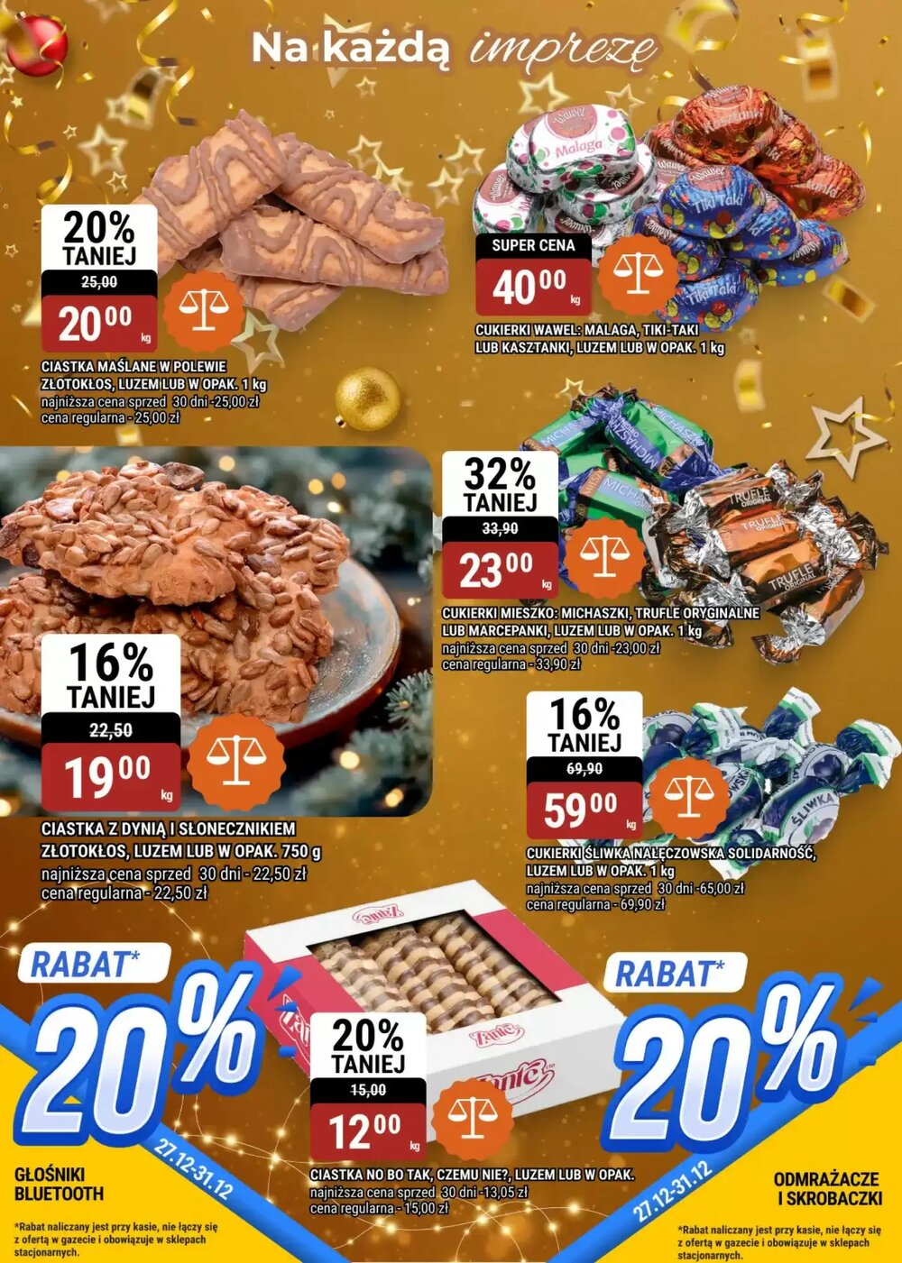 Gazetka promocyjna bi1  ważna od 27.12.2025 - Strona 18.