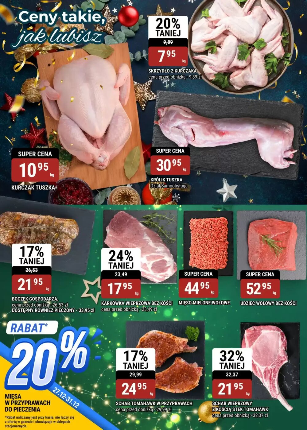 Gazetka promocyjna bi1  ważna od 27.12.2025 - Strona 2.