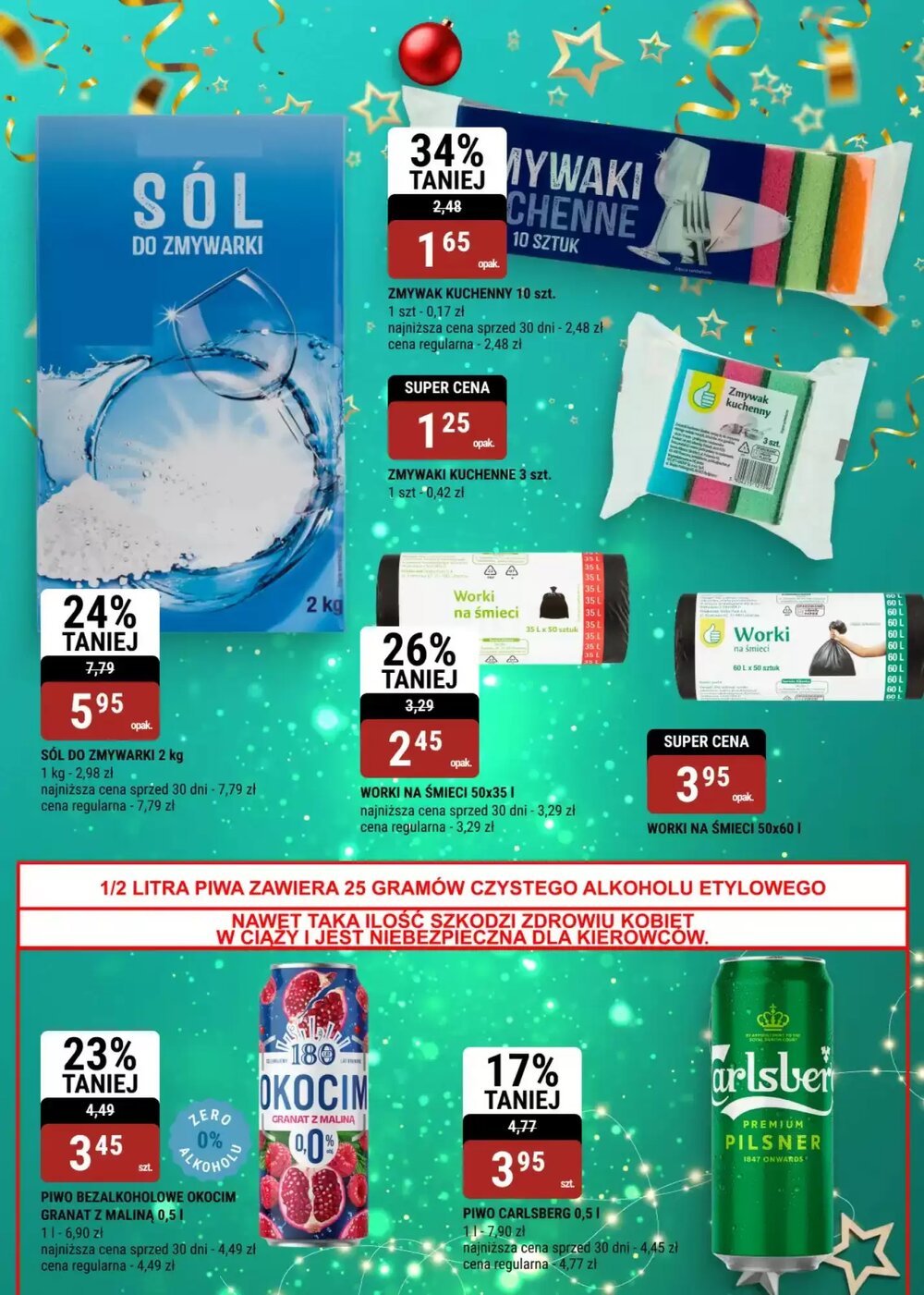 Gazetka promocyjna bi1  ważna od 27.12.2025 - Strona 21.