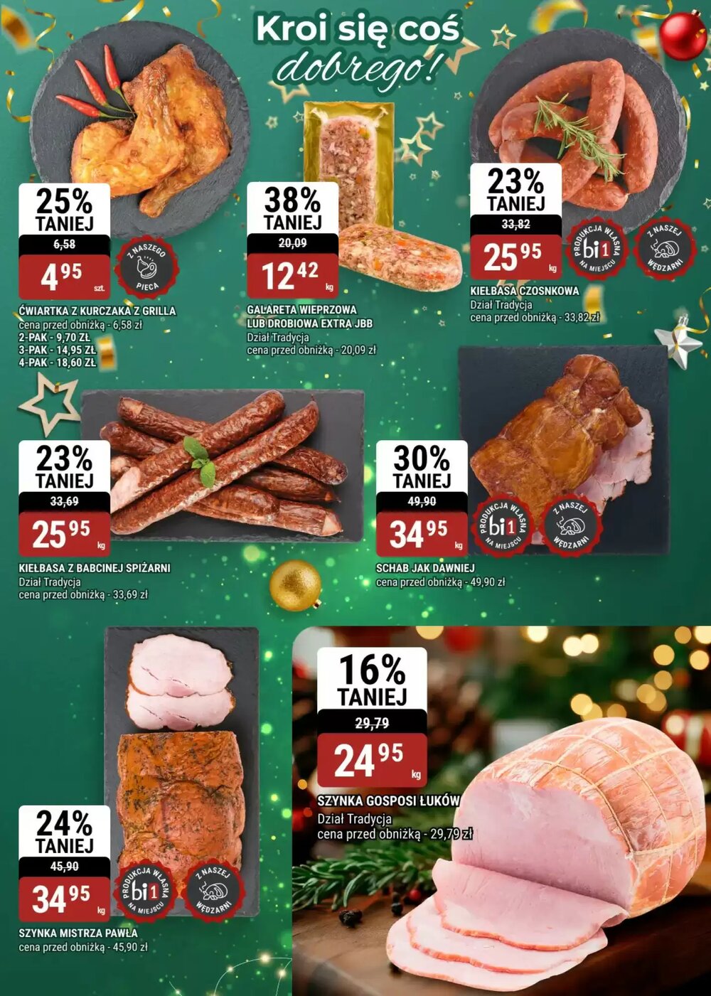 Gazetka promocyjna bi1  ważna od 27.12.2025 - Strona 3.