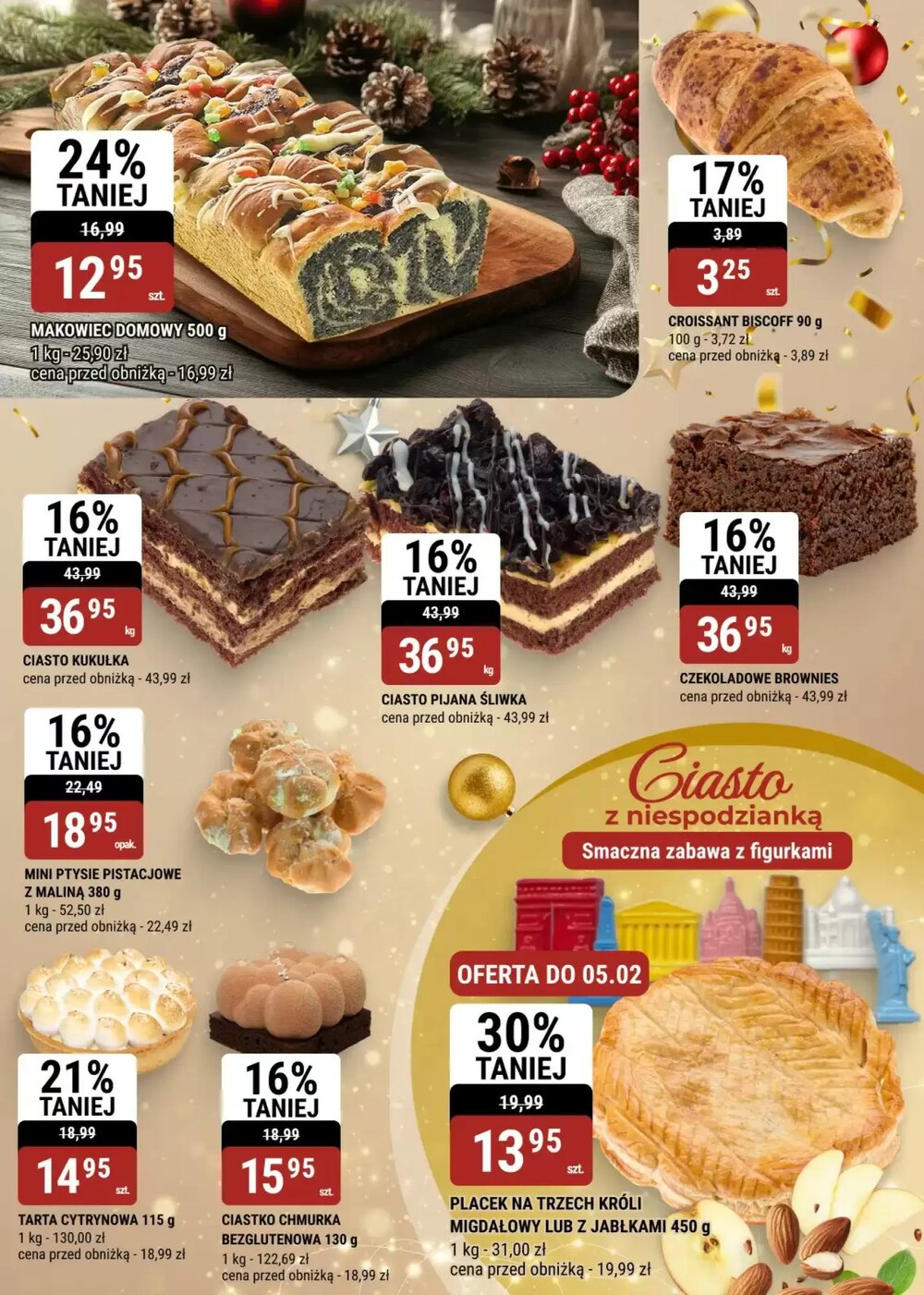 Gazetka promocyjna bi1  ważna od 27.12.2025 - Strona 7.