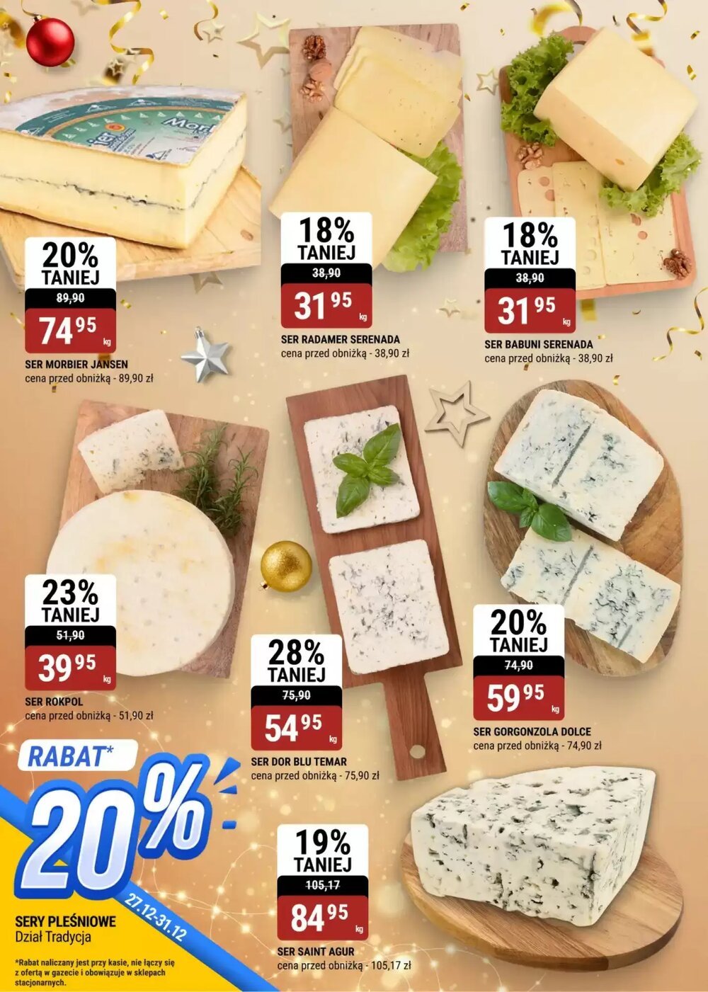 Gazetka promocyjna bi1  ważna od 27.12.2025 - Strona 8.