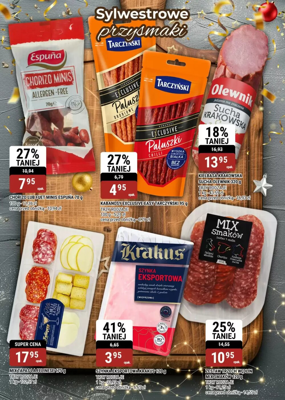 Gazetka promocyjna bi1  ważna od 27.12.2025 - Strona 9.