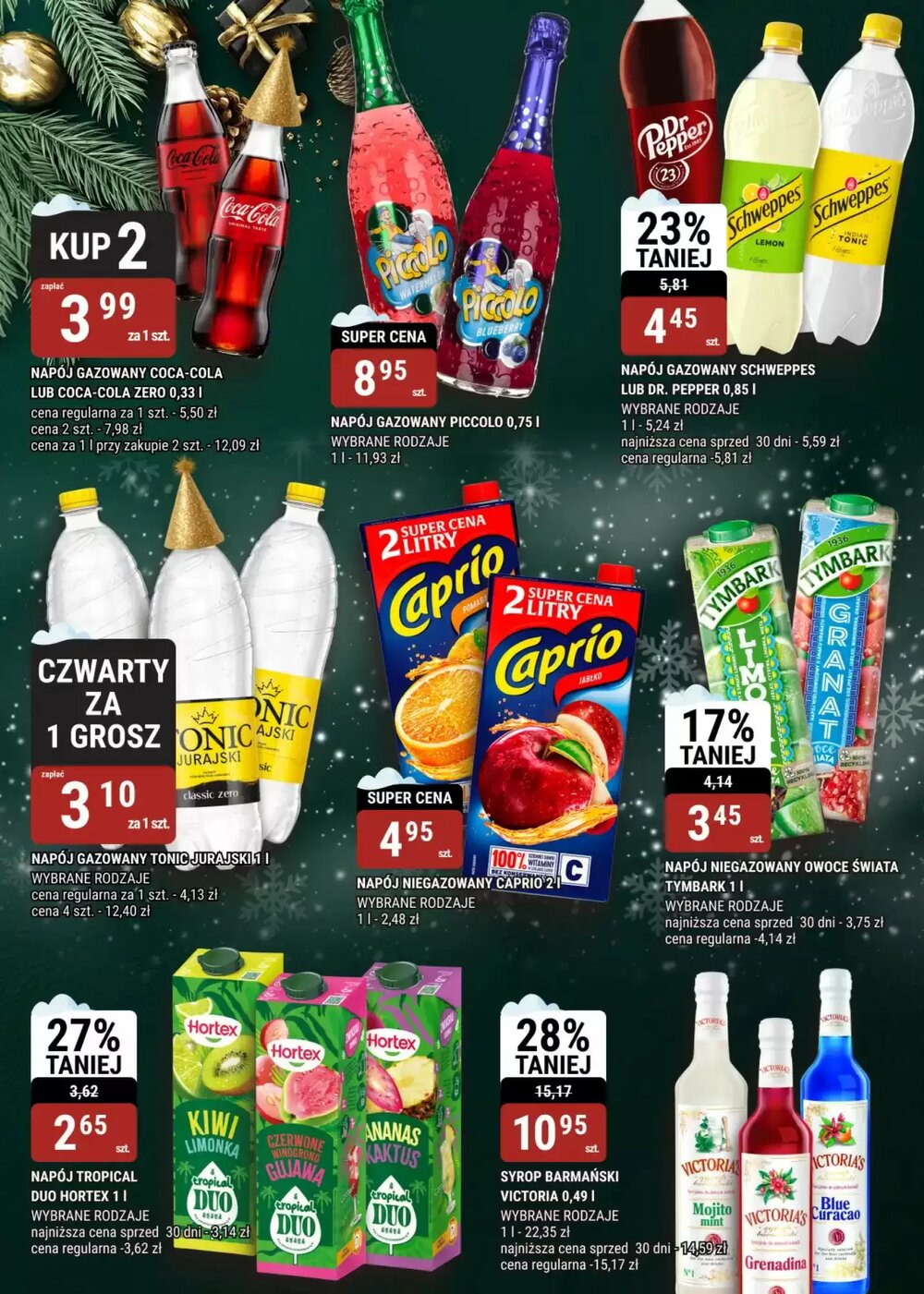 Gazetka promocyjna bi1  ważna od 27.12.2025 - Strona 10.