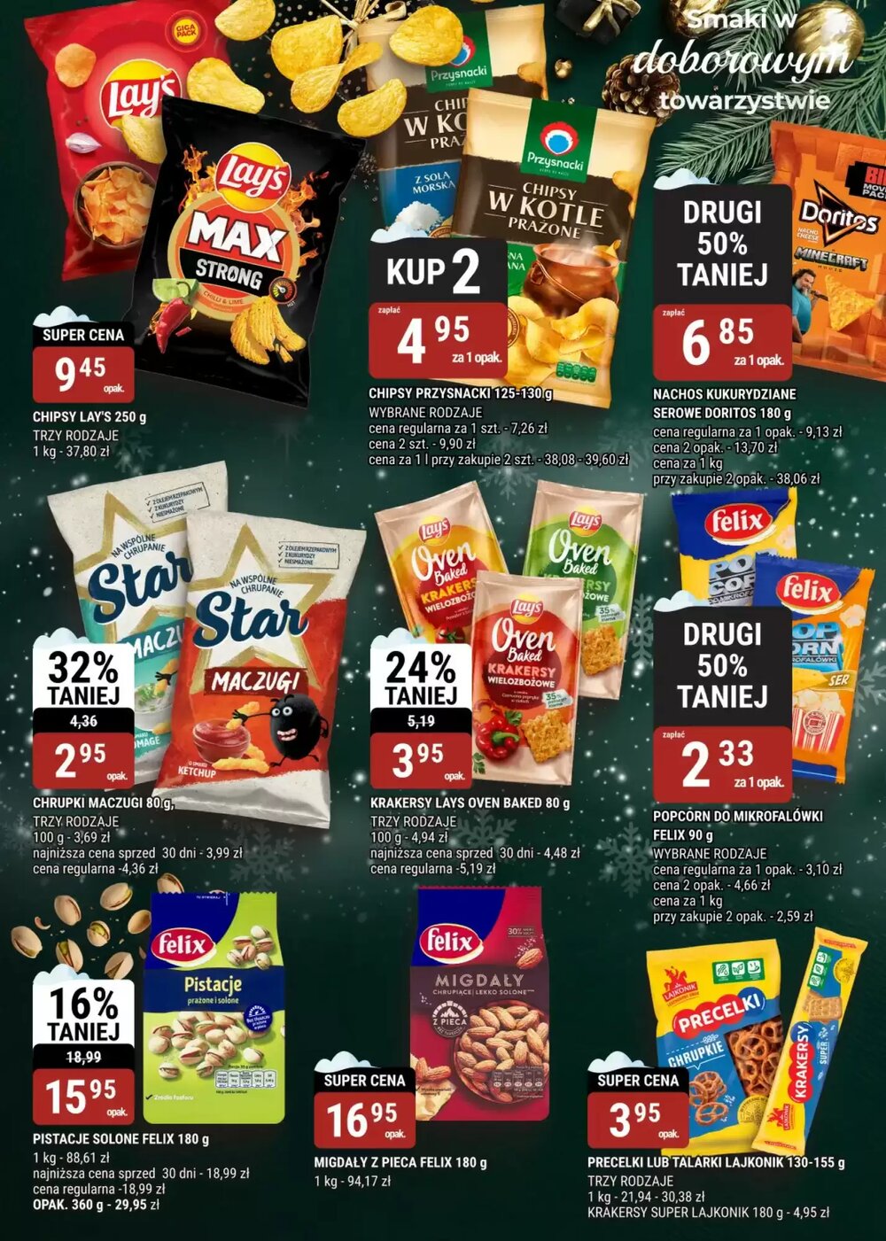 Gazetka promocyjna bi1  ważna od 27.12.2025 - Strona 11.