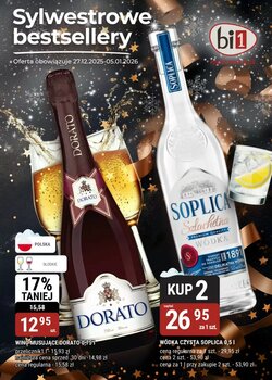 Gazetka promocyjna bi1  ważna od 27.12.2025