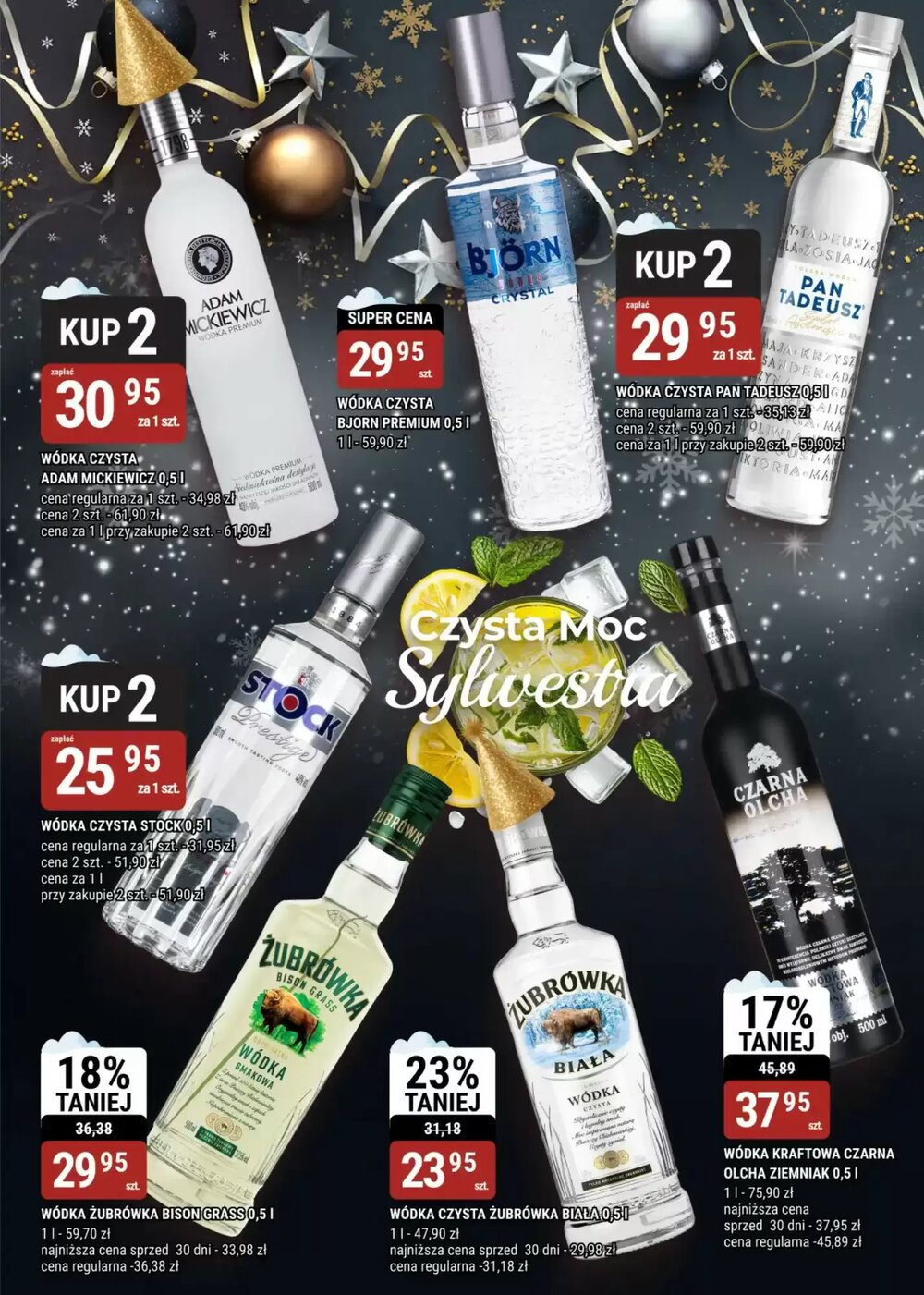 Gazetka promocyjna bi1  ważna od 27.12.2025 - Strona 4.