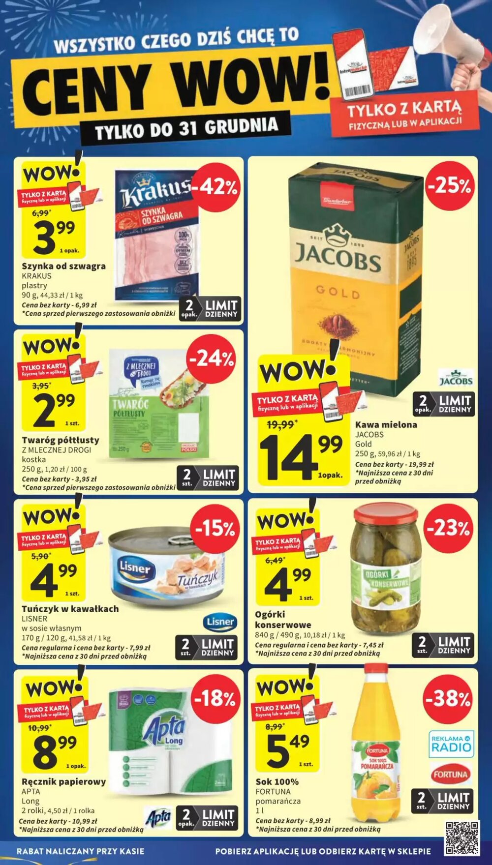 Gazetka promocyjna Intermarche  ważna od 27.12.2025 - Strona 10.
