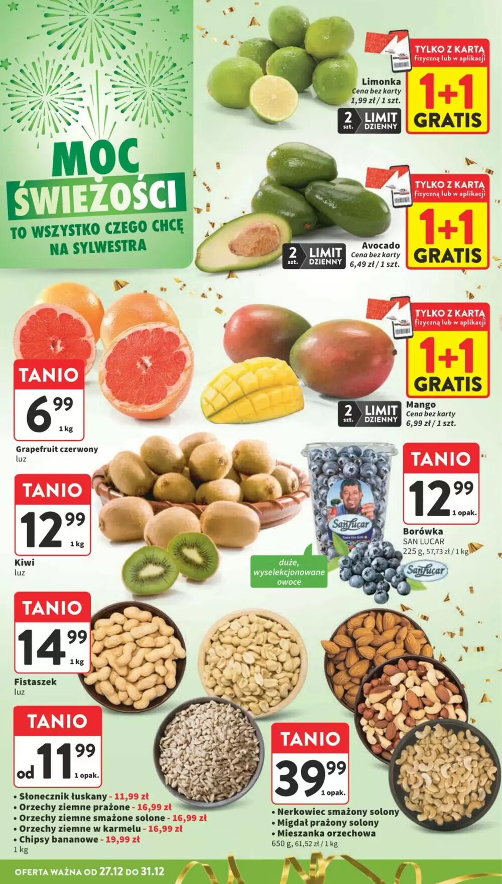 Gazetka promocyjna Intermarche  ważna od 27.12.2025 - Strona 11.