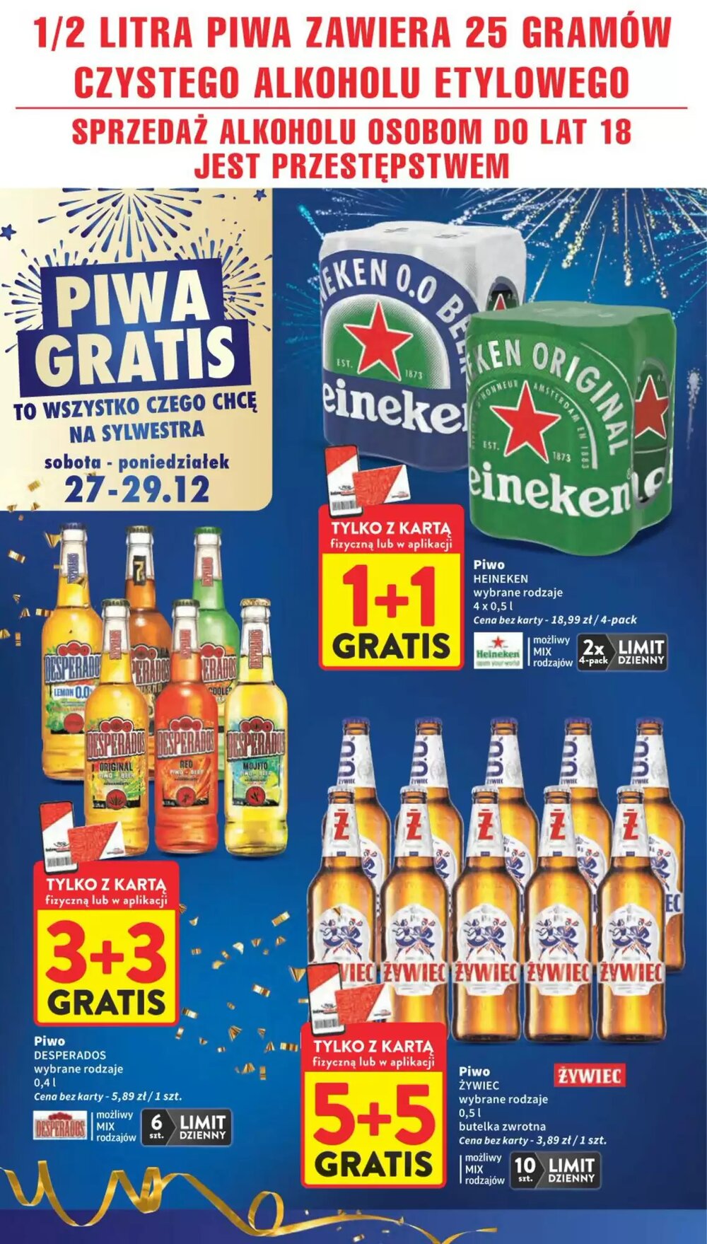 Gazetka promocyjna Intermarche  ważna od 27.12.2025 - Strona 2.