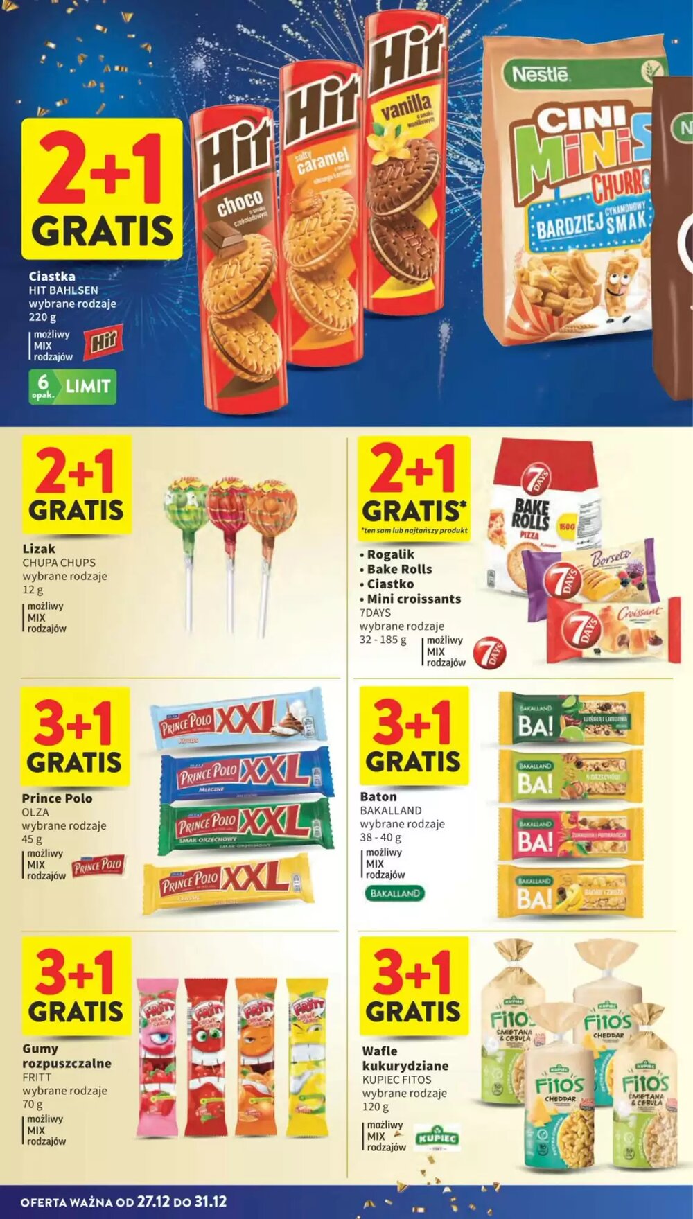 Gazetka promocyjna Intermarche  ważna od 27.12.2025 - Strona 23.