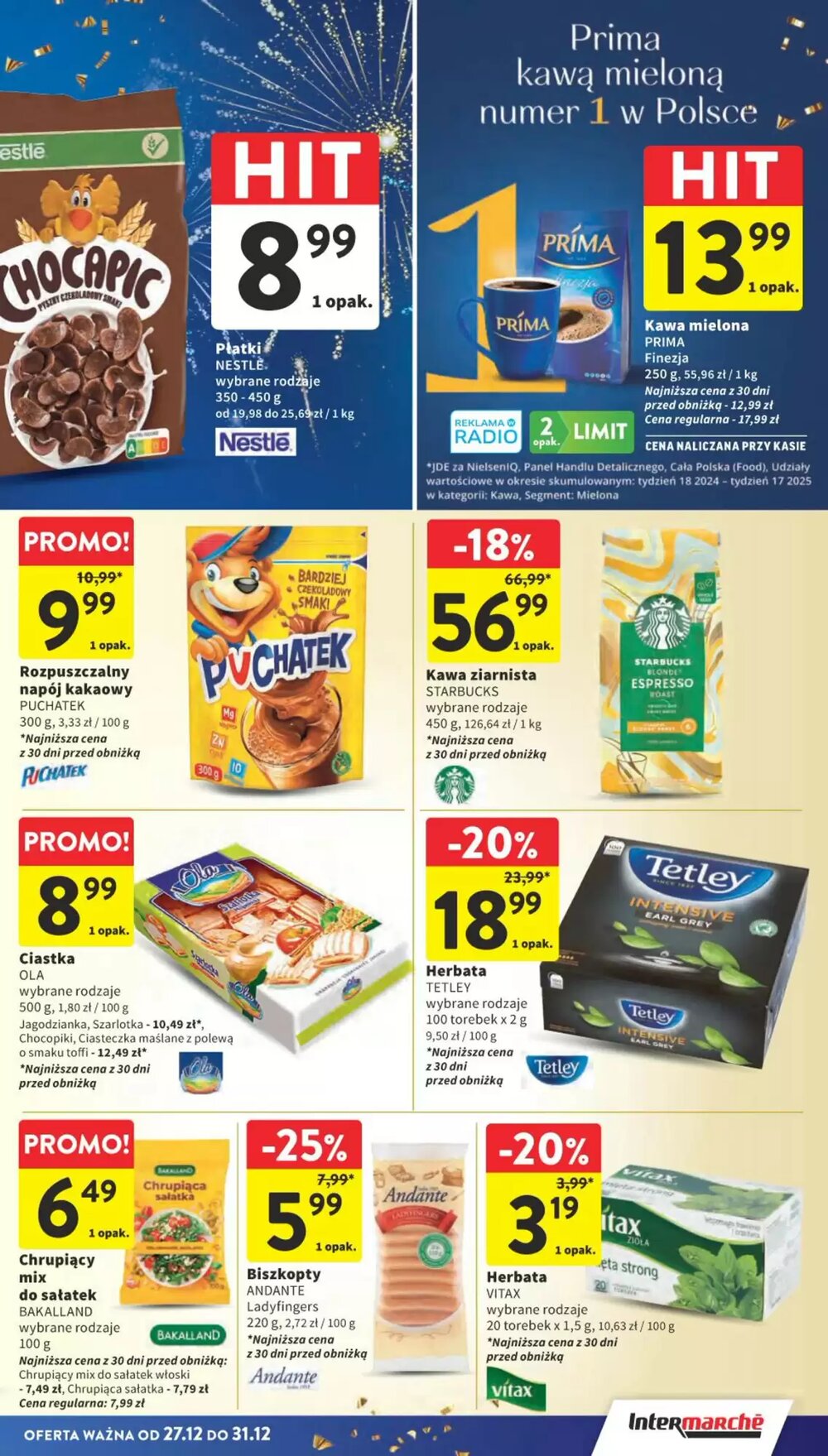 Gazetka promocyjna Intermarche  ważna od 27.12.2025 - Strona 24.