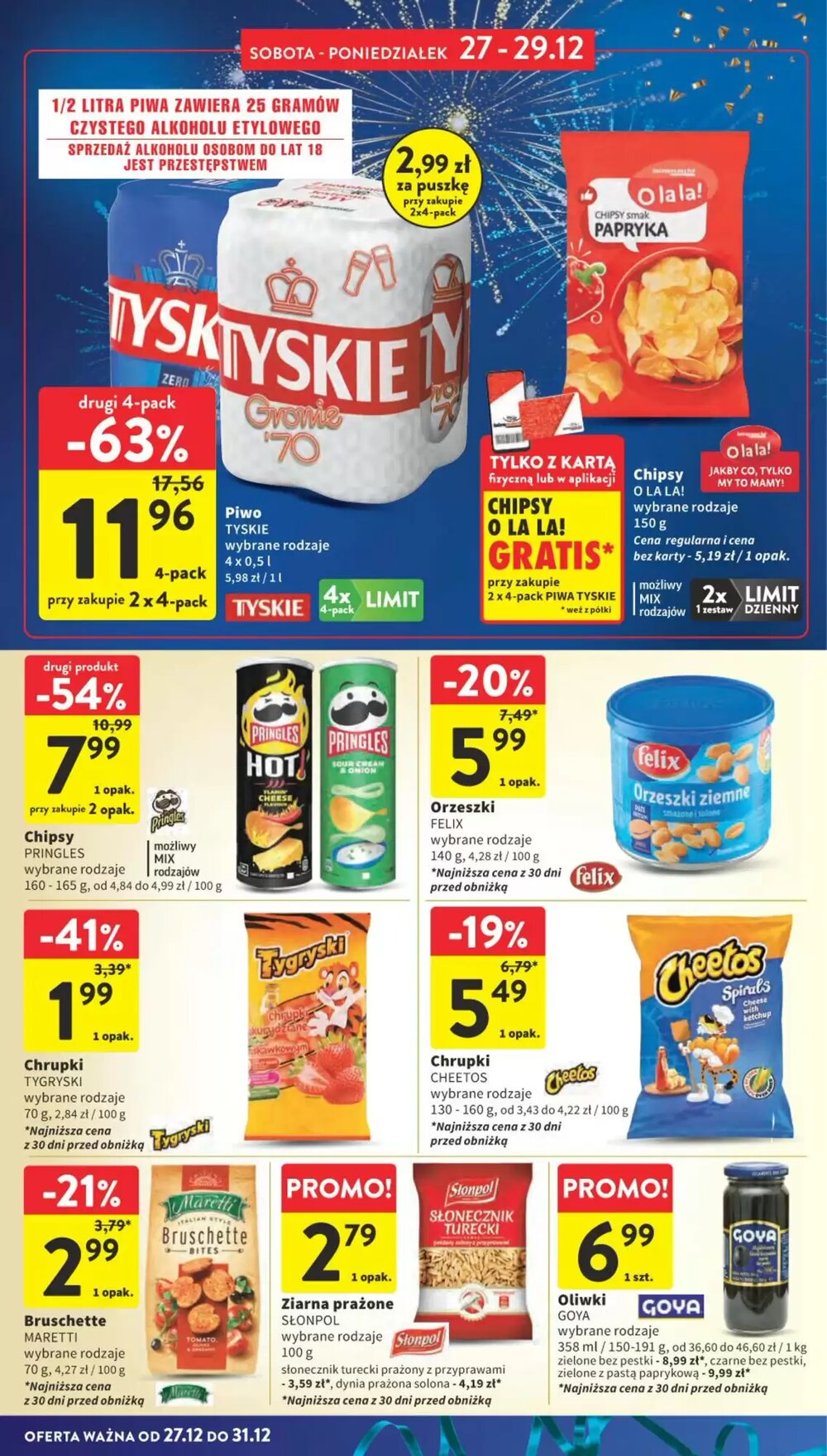 Gazetka promocyjna Intermarche  ważna od 27.12.2025 - Strona 27.