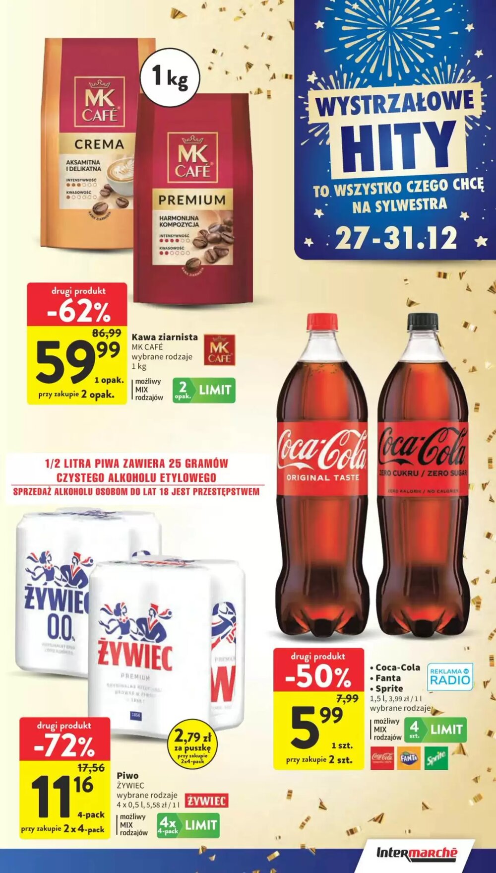 Gazetka promocyjna Intermarche  ważna od 27.12.2025 - Strona 3.