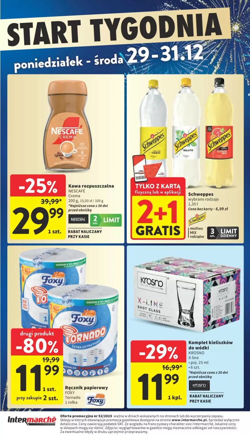 Gazetka promocyjna Intermarche  ważna od 27.12.2025 - Strona 36.