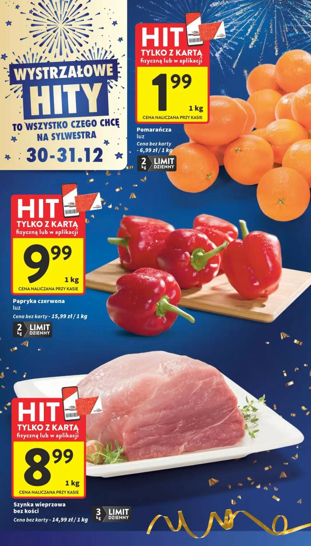 Gazetka promocyjna Intermarche  ważna od 27.12.2025 - Strona 6.