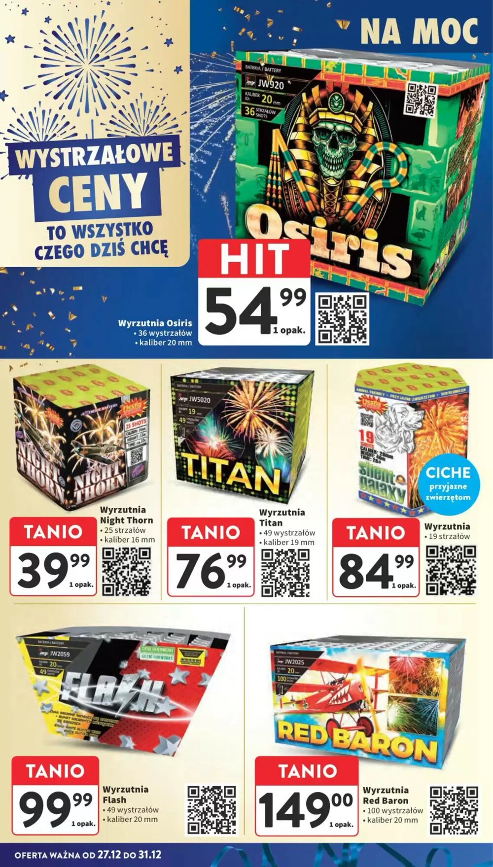 Gazetka promocyjna Intermarche  ważna od 27.12.2025 - Strona 7.