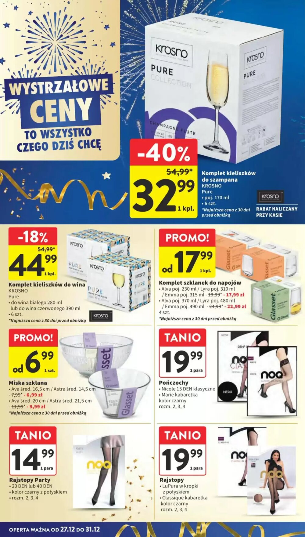 Gazetka promocyjna Intermarche  ważna od 27.12.2025 - Strona 9.