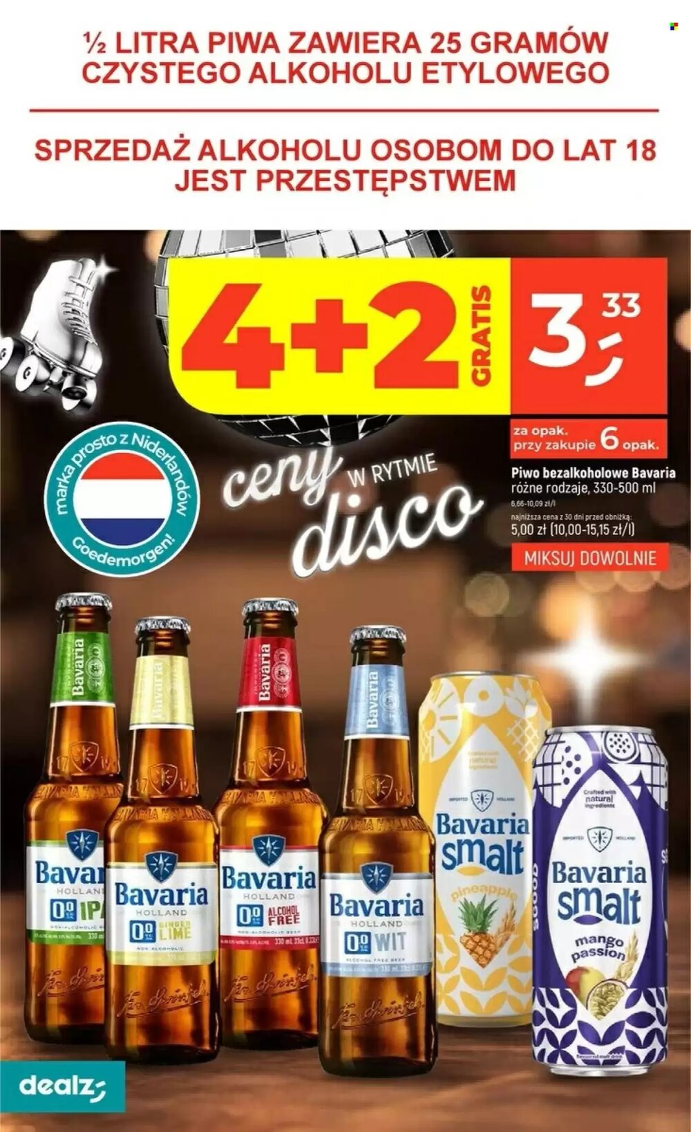 Gazetka promocyjna Dealz  ważna od 27.12.2025 - Strona 10.