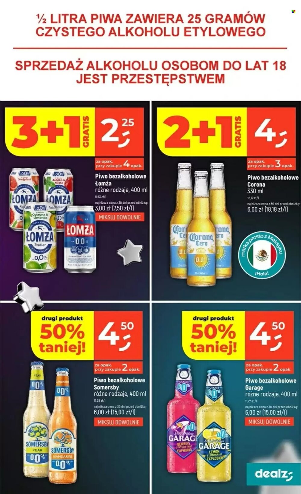 Gazetka promocyjna Dealz  ważna od 27.12.2025 - Strona 11.