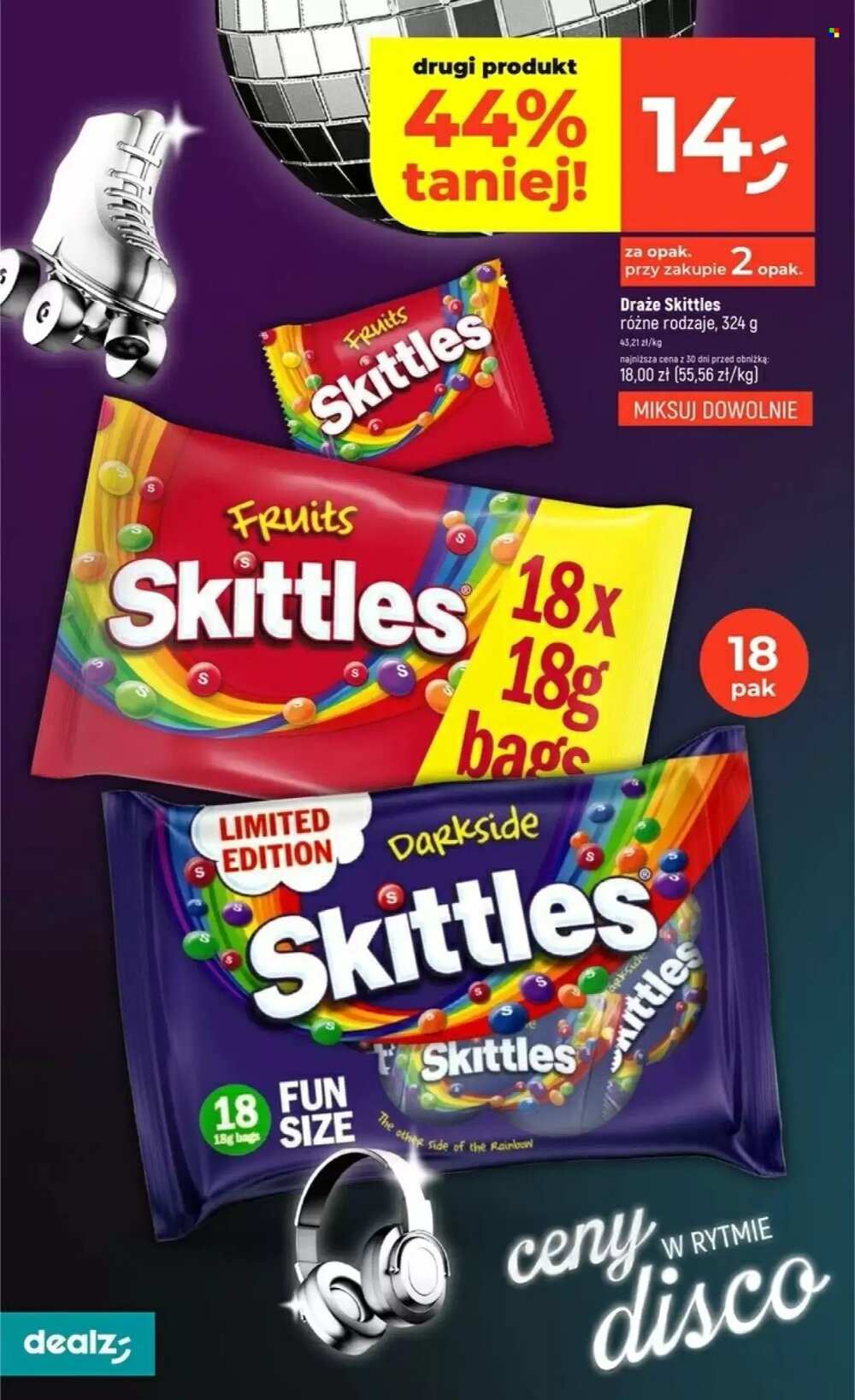 Gazetka promocyjna Dealz  ważna od 27.12.2025 - Strona 14.