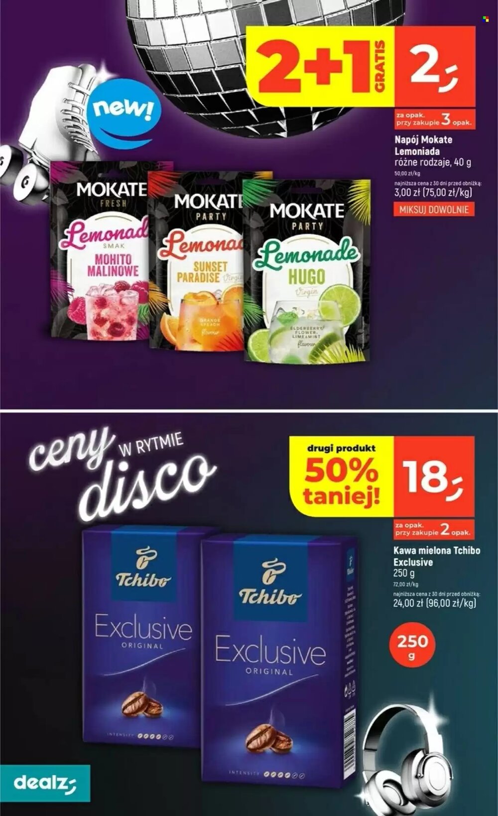 Gazetka promocyjna Dealz  ważna od 27.12.2025 - Strona 16.