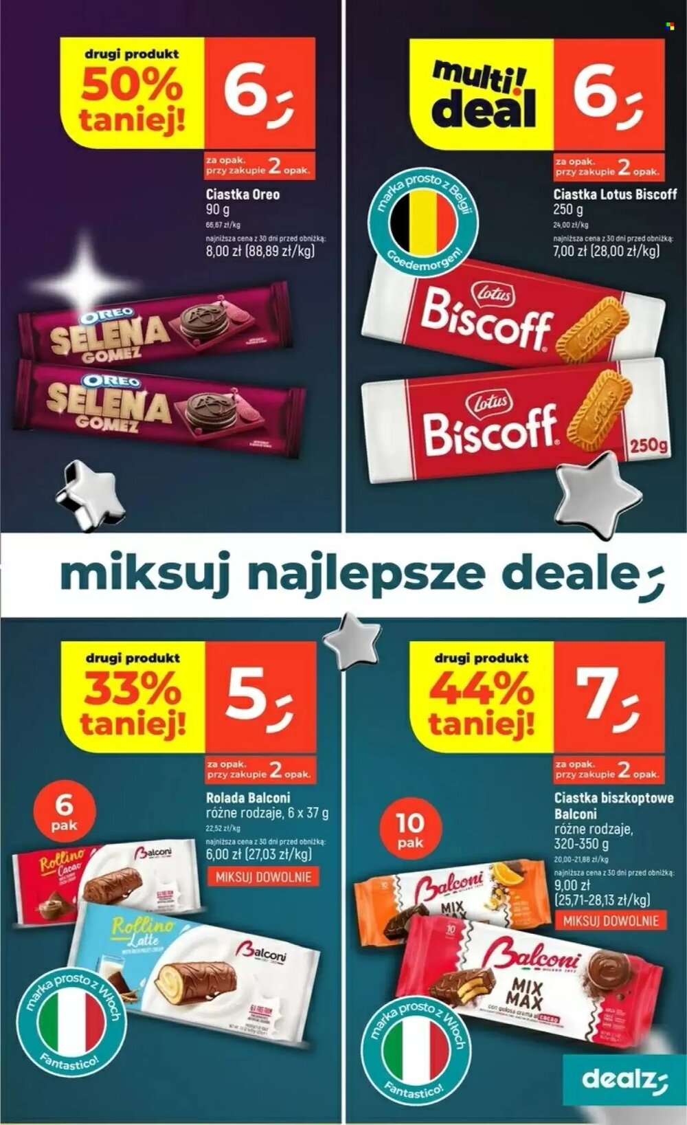 Gazetka promocyjna Dealz  ważna od 27.12.2025 - Strona 17.